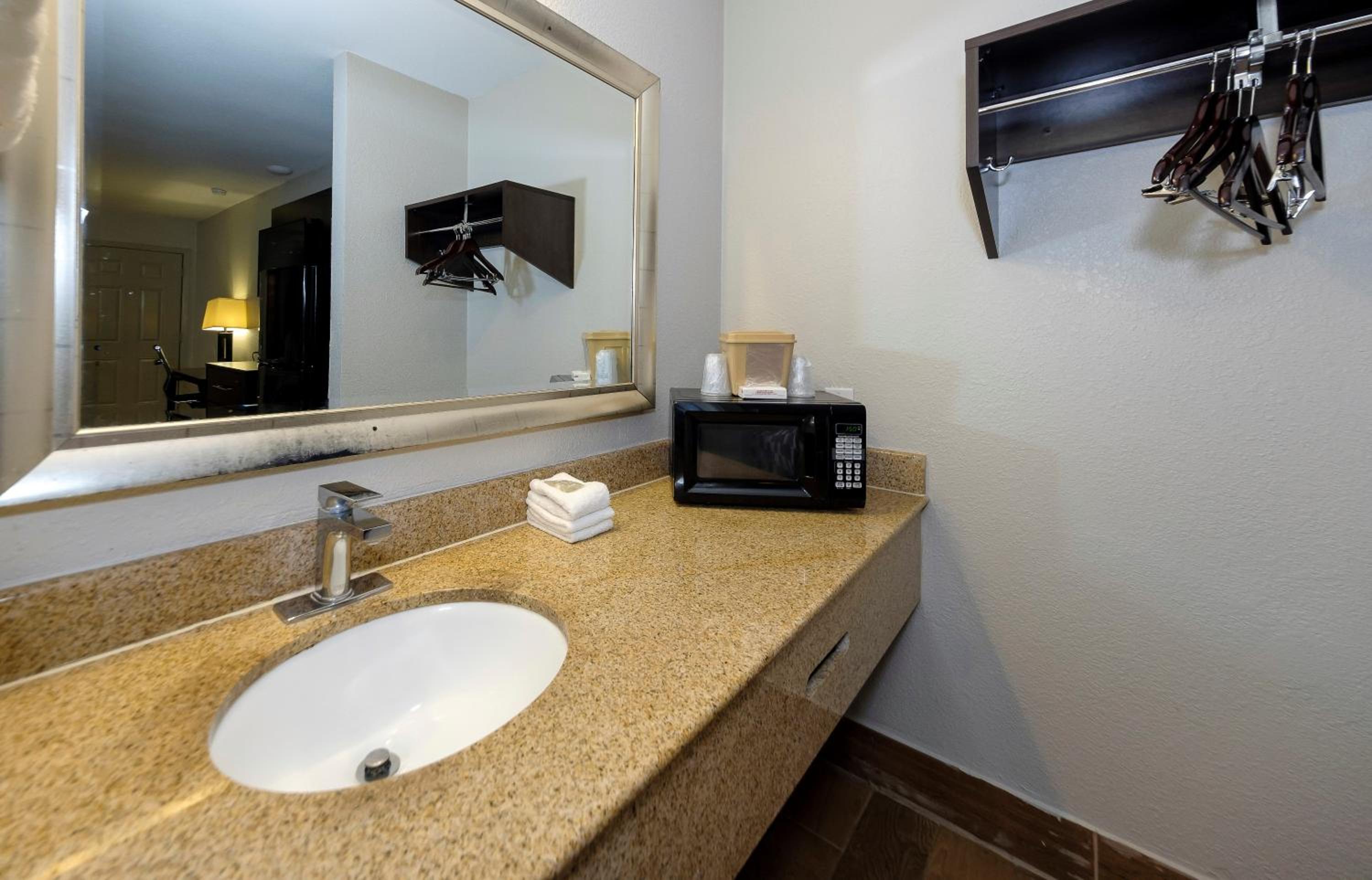  Deluxe Room with Two Queen Beds Renovated Non-Smoking - Photo 9