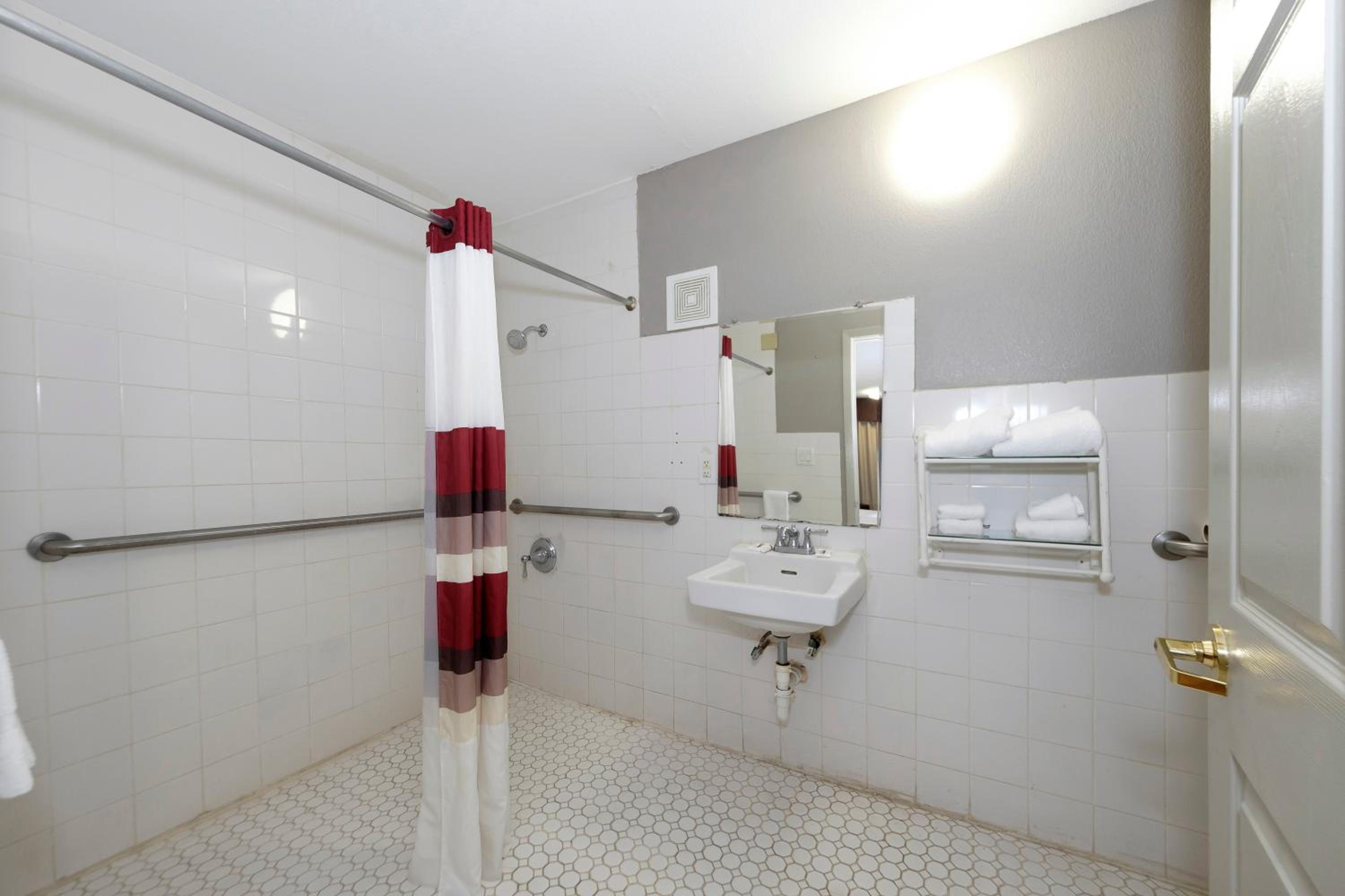 Red Roof Inn Arlington - Entertainment District, Billede 4