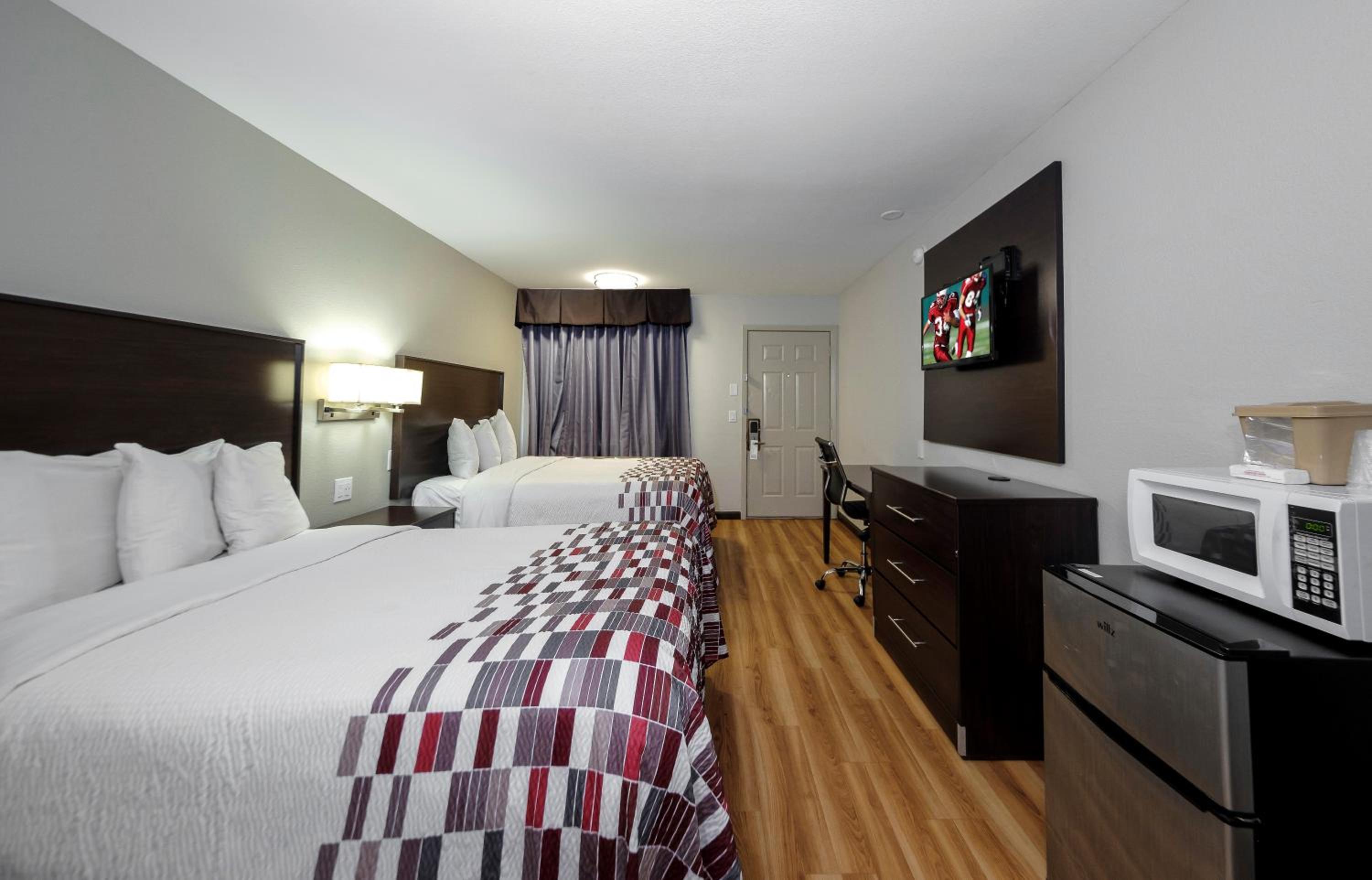 Red Roof Inn Arlington - Entertainment District, Billede 3