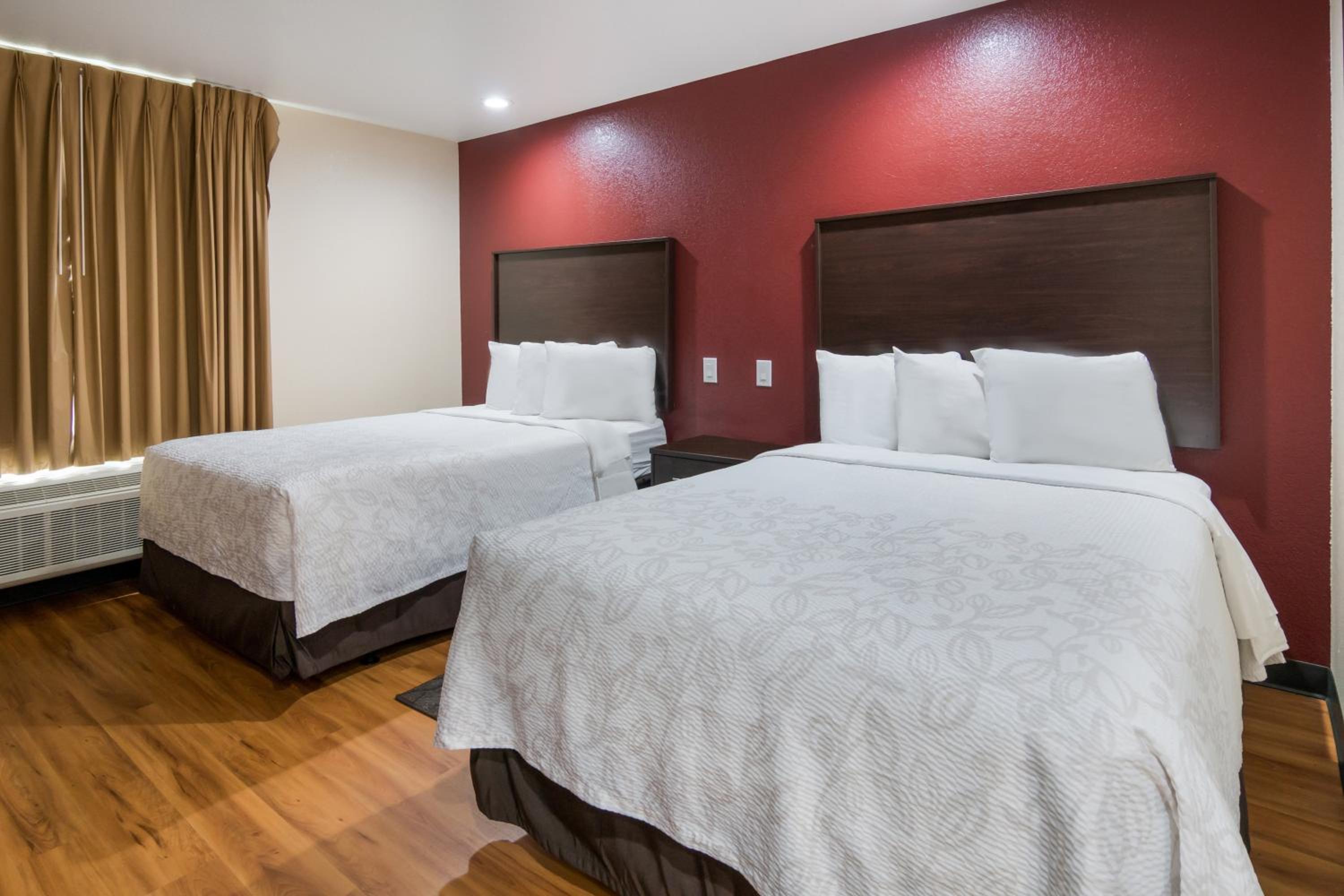  Superior Double Room with Two Double Beds Kitchen - Smoke-Free photo 3