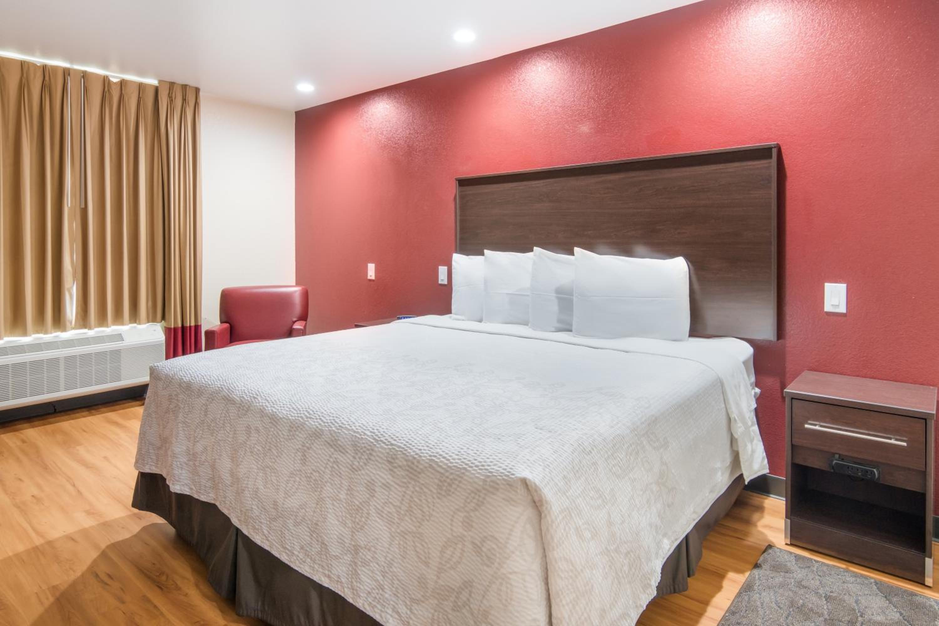 Red Roof Inn PLUS+ Fort Worth - Burleson, Billede 4