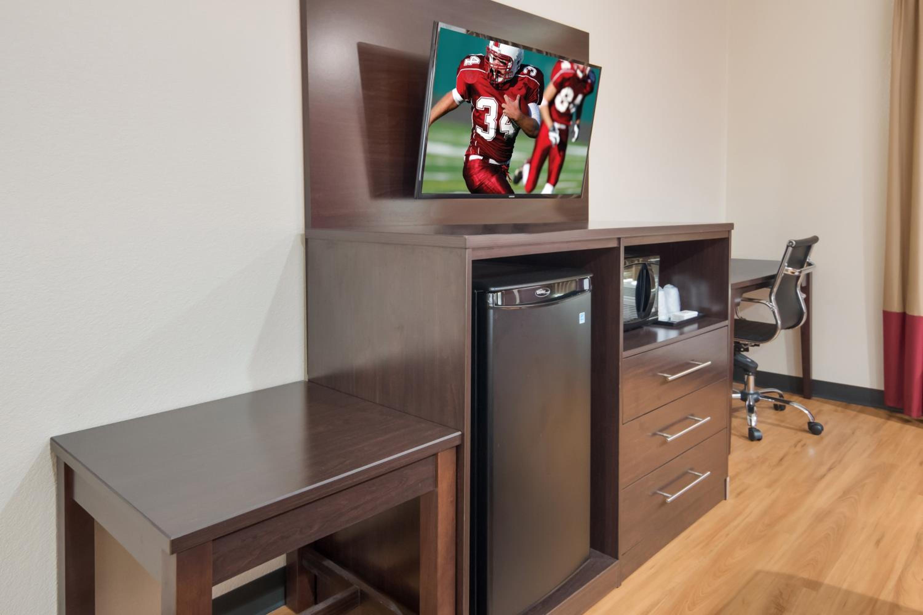 Superior Double Room with Two Double Beds Kitchen - Smoke-Free