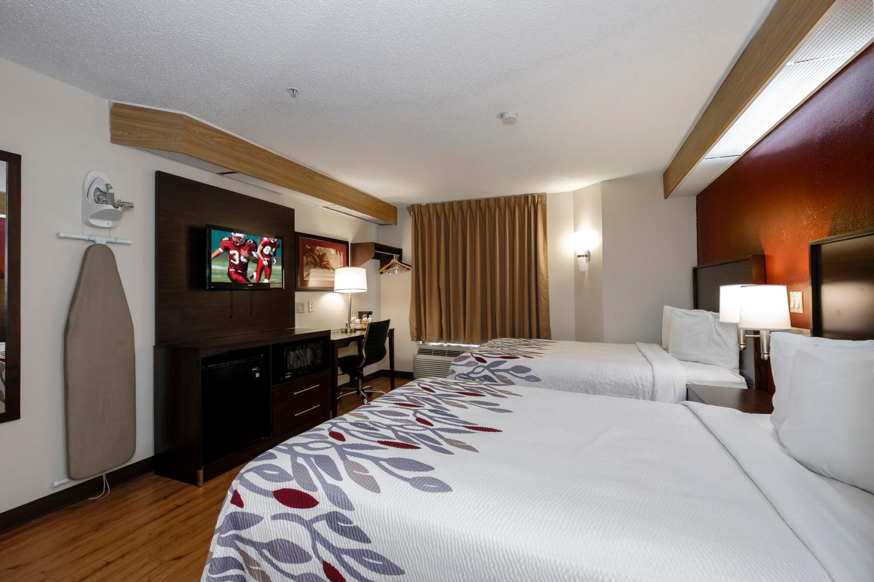 Superior Room with Two Double Beds Non-Smoking - Photo 3