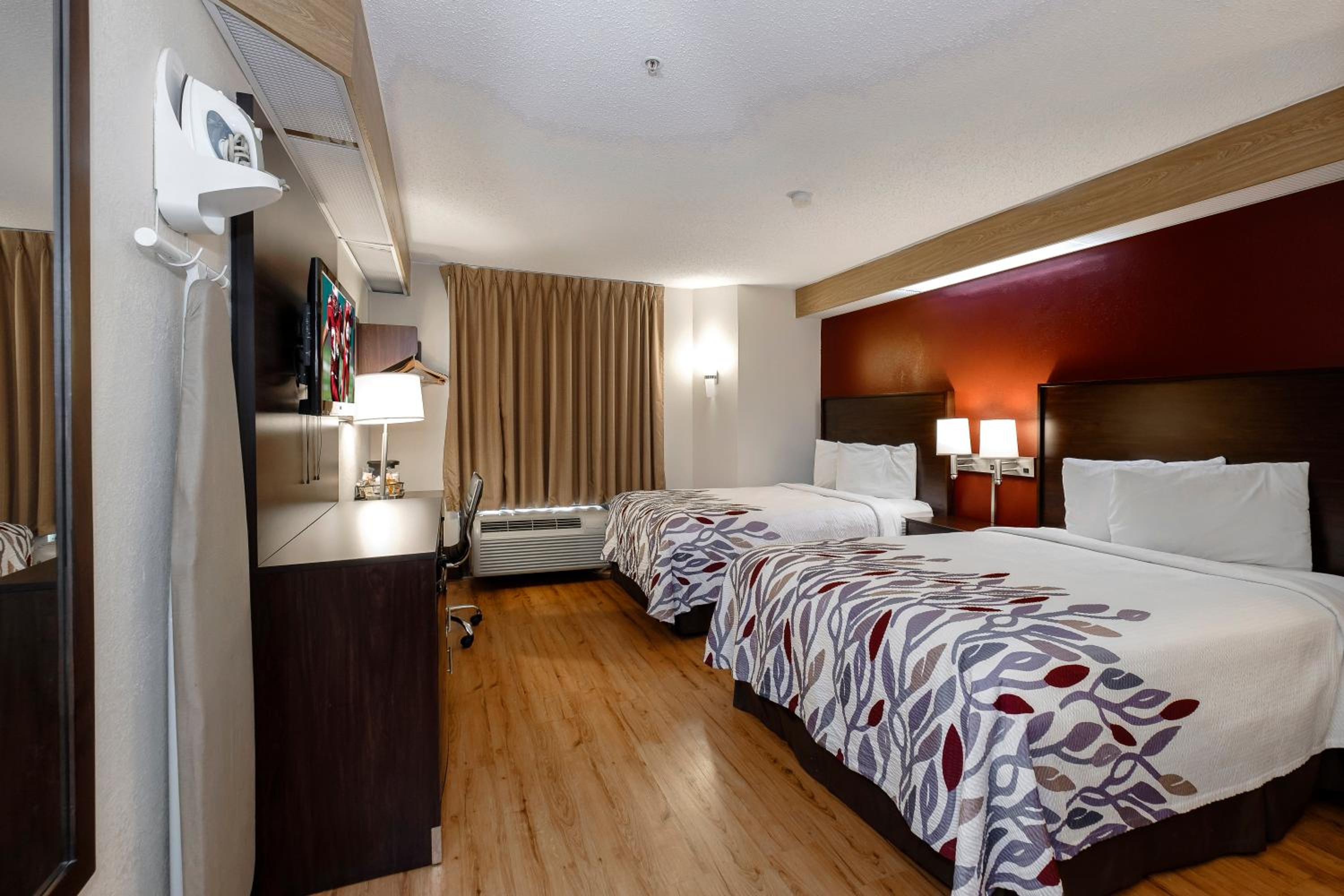 Superior Room with Two Double Beds Non-Smoking - Photo 1