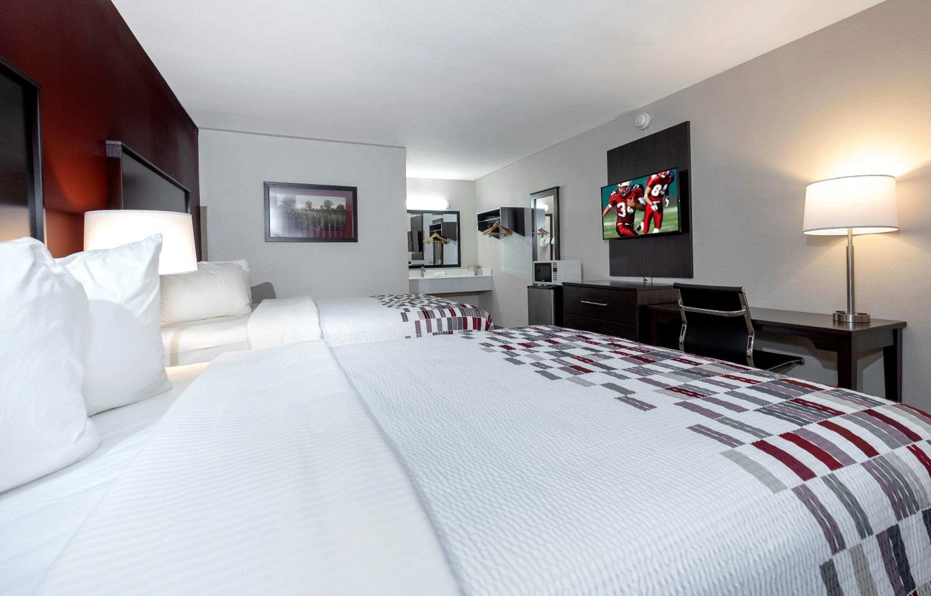 Superior Room with Two Double Beds Non-Smoking - Photo 5