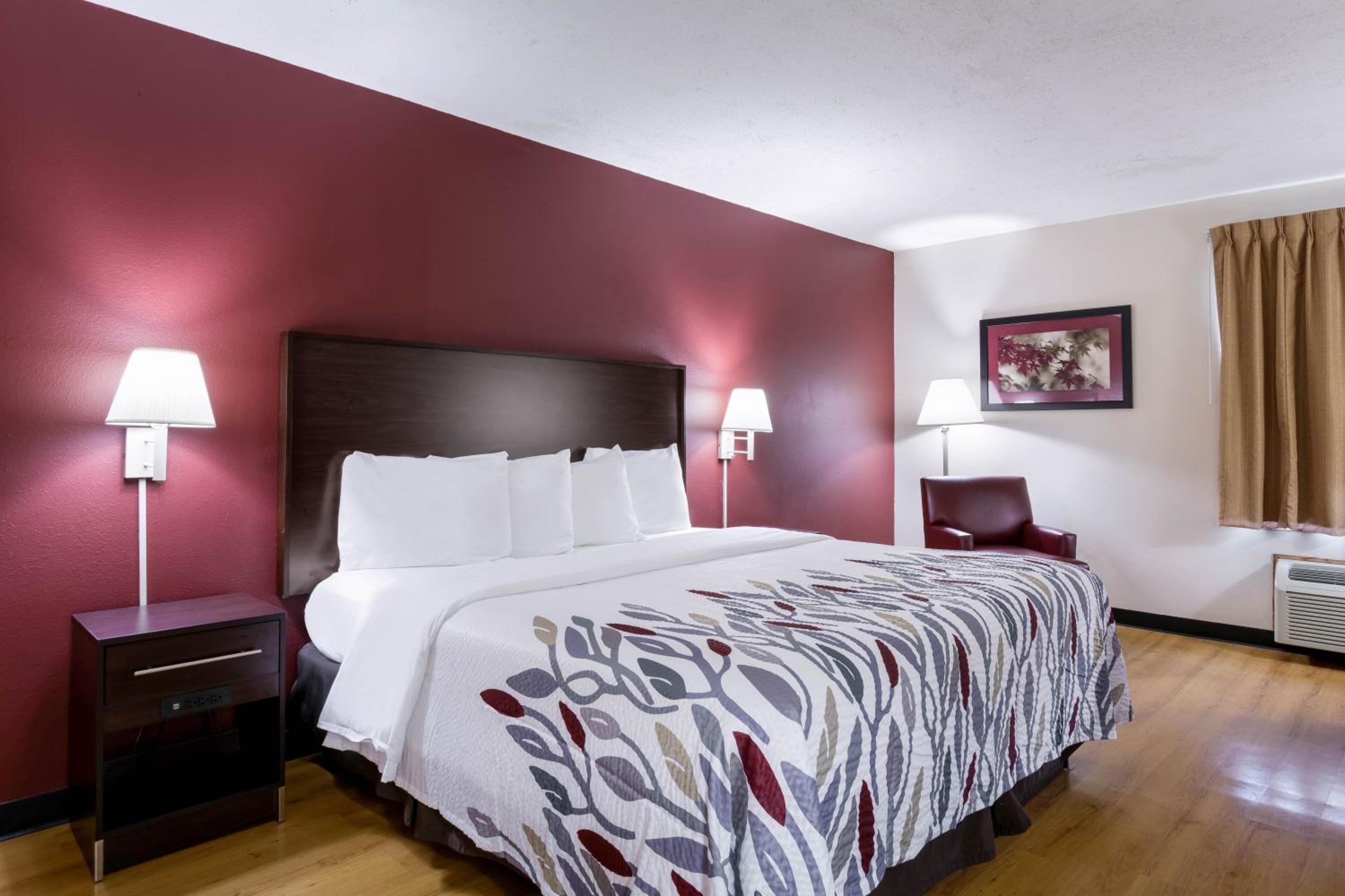 Superior King Room Non-Smoking - Photo 2