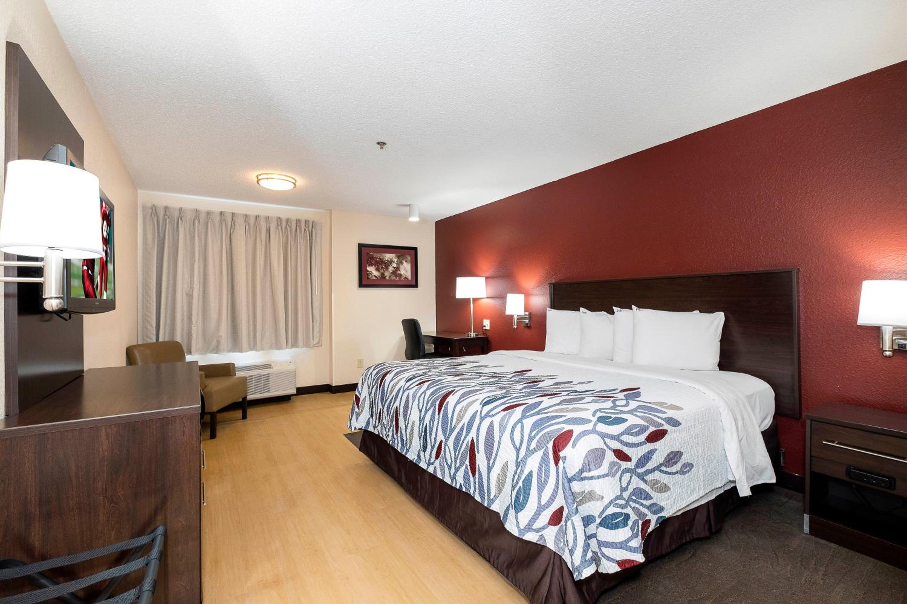Superior King Room Smoke Free - Photo 2