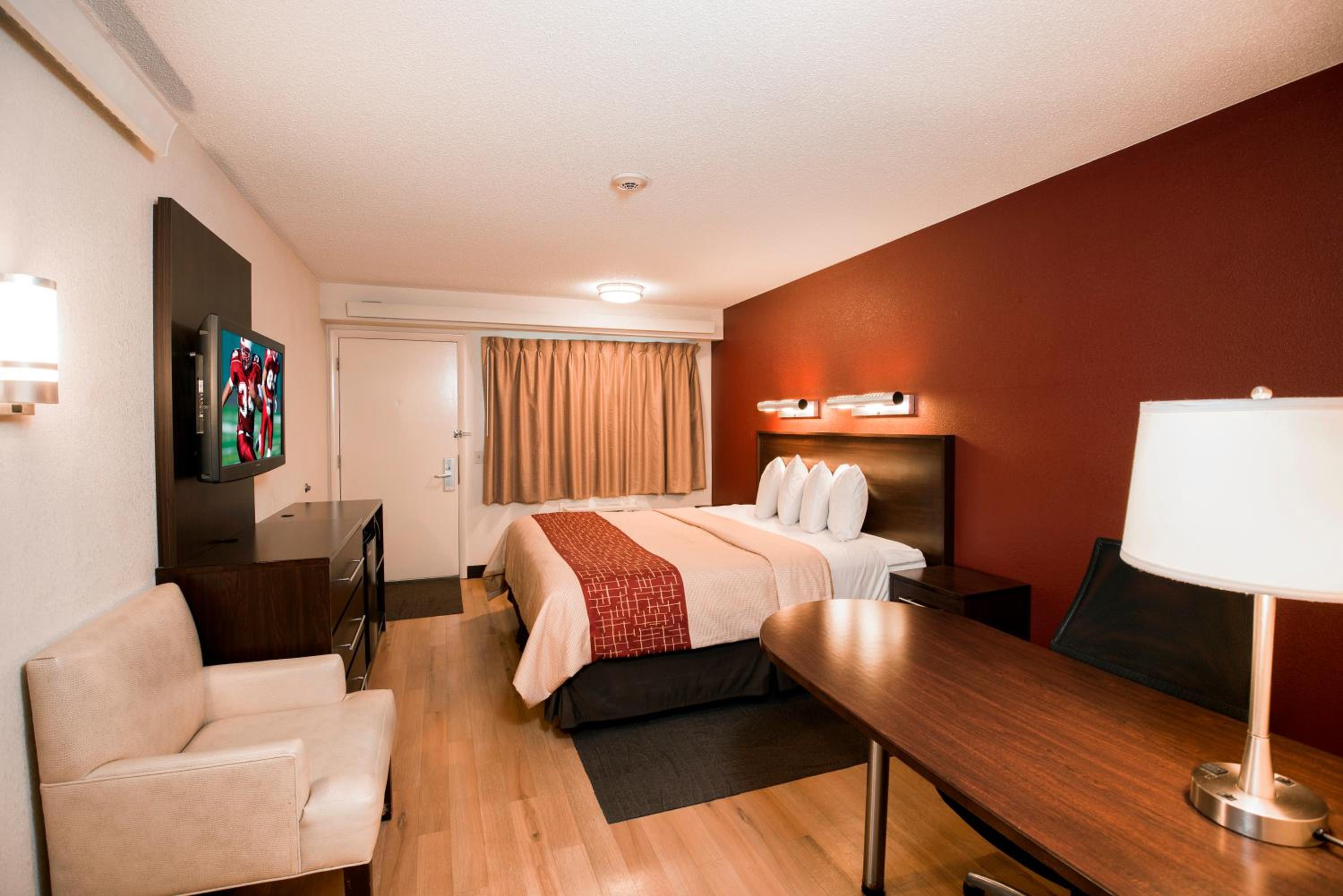 Superior King Room Smoke Free - Photo 5