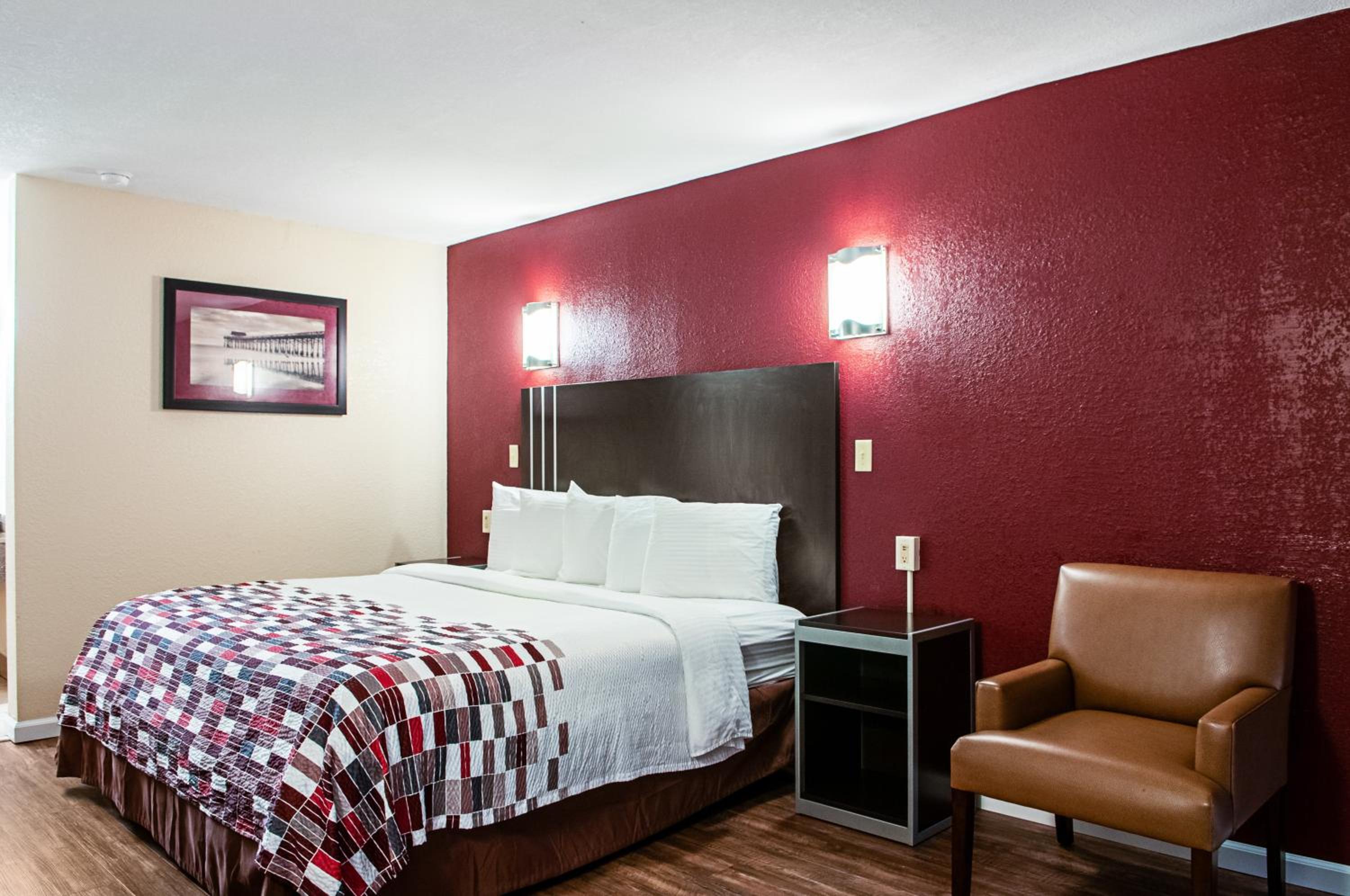 Red Roof Inn Slidell LA I-10