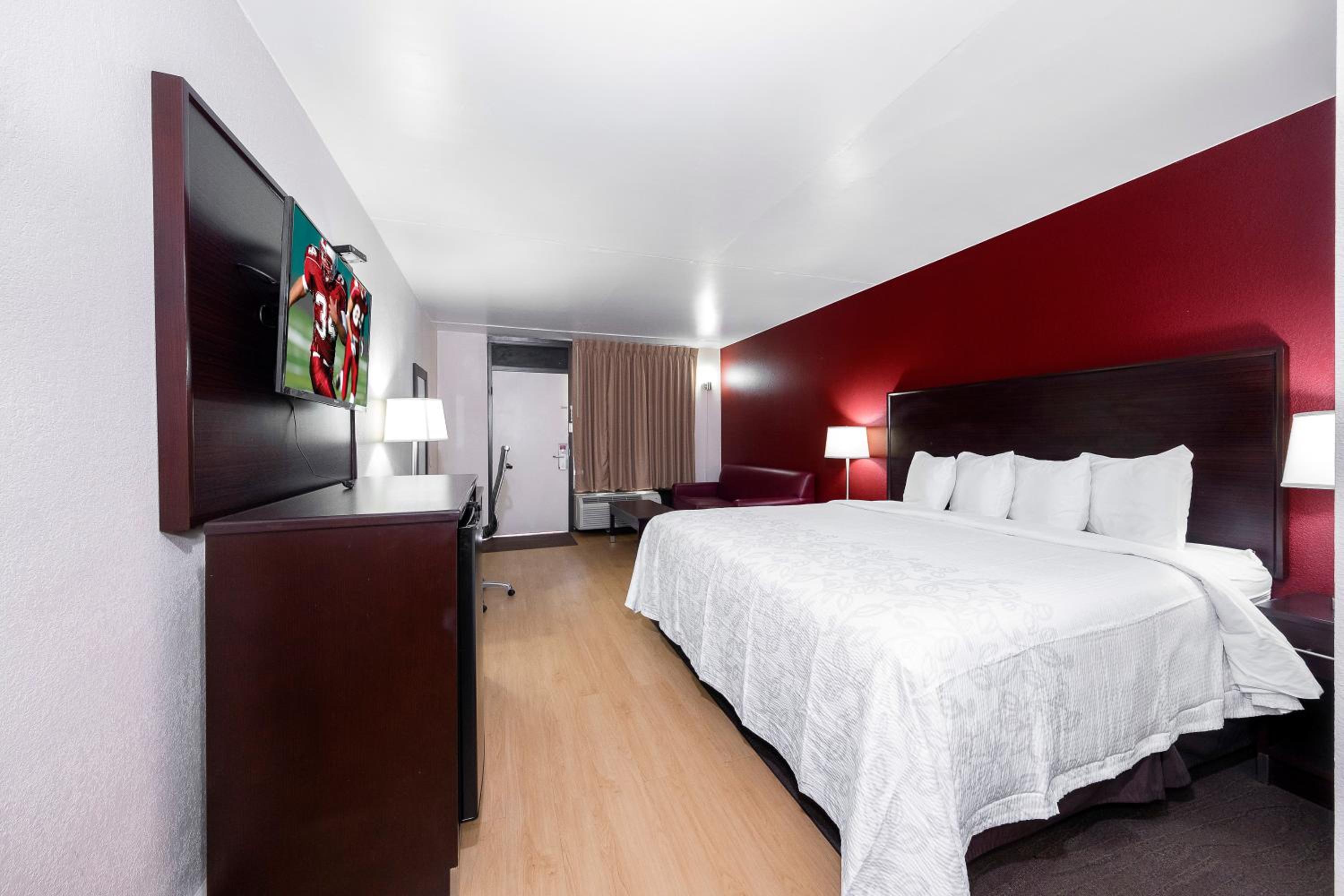  Suite King Room Smoke Free photo 1