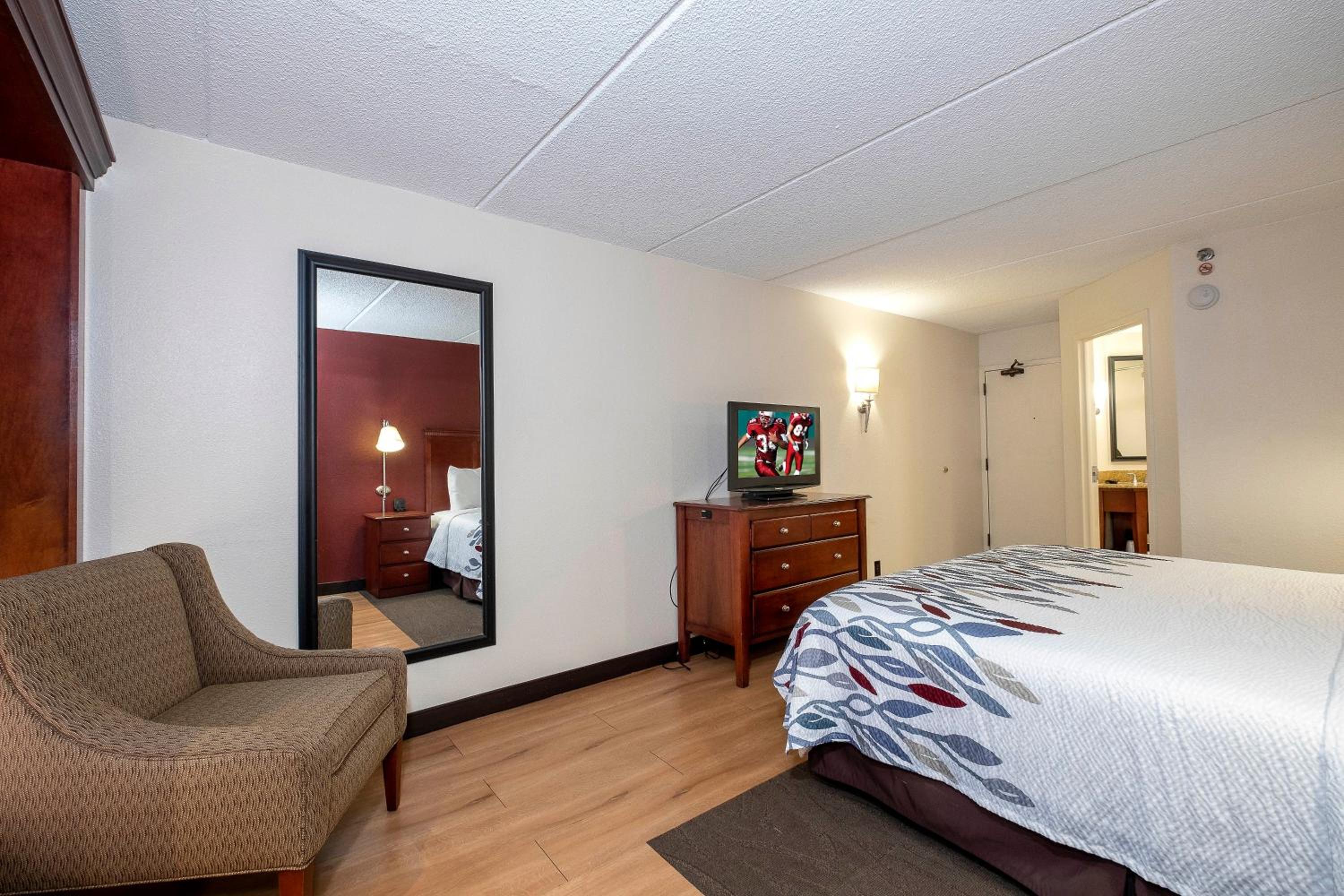 Standard King Room Smoke Free - Photo 4
