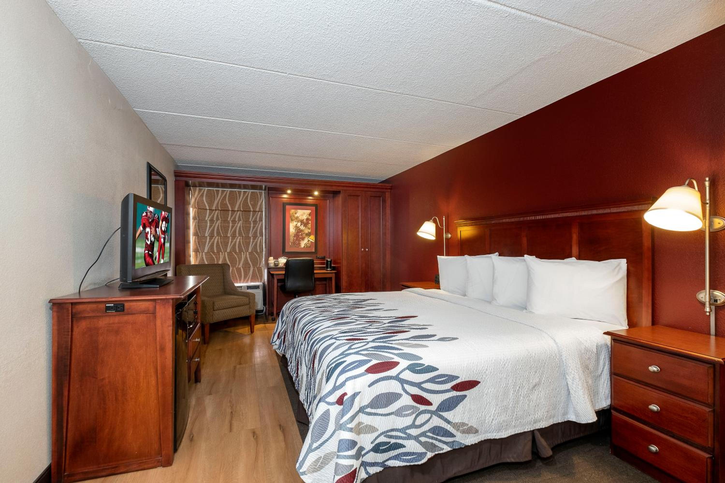 Standard King Room Smoke Free - Photo 1