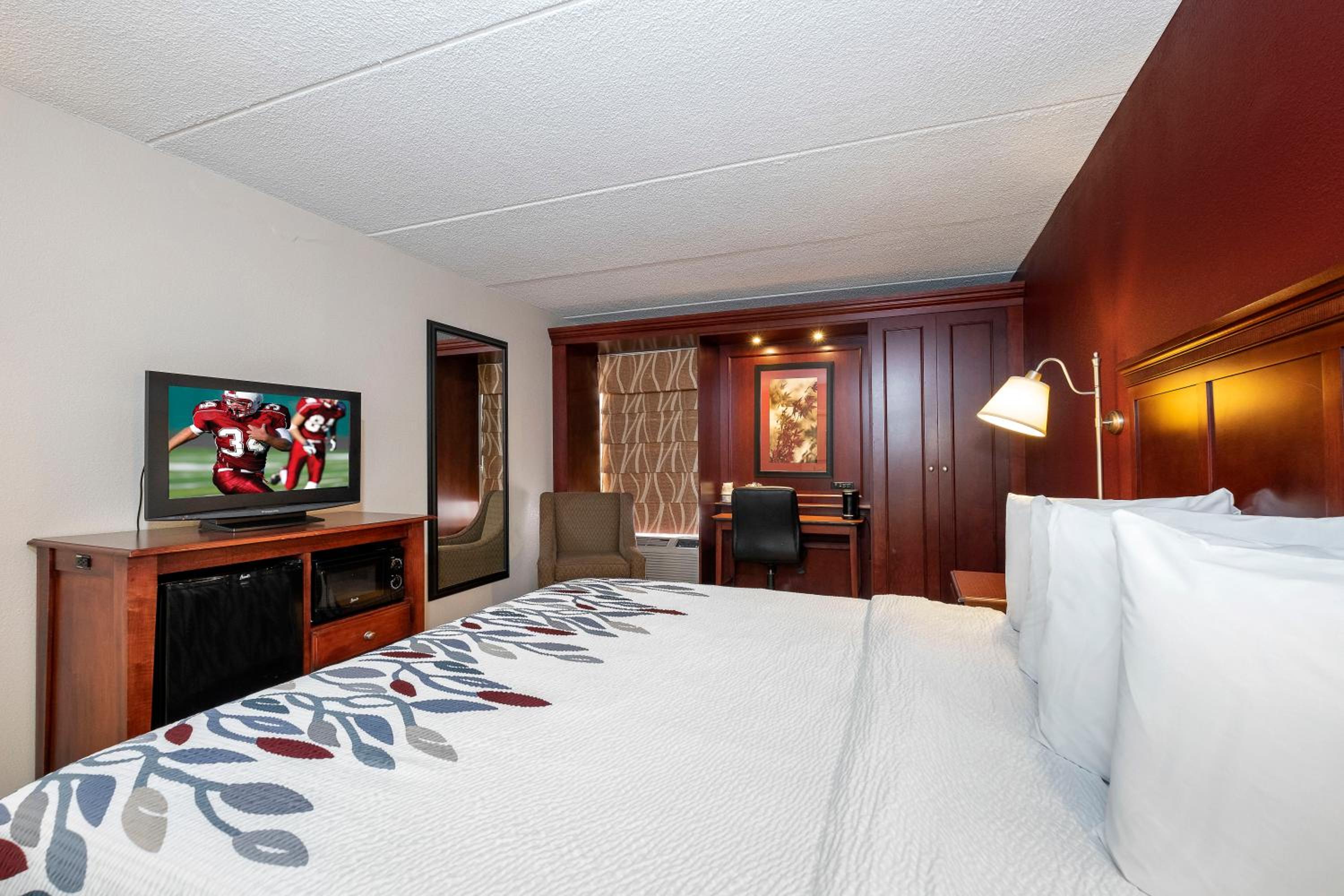 Superior King Room Smoke Free - Photo 4