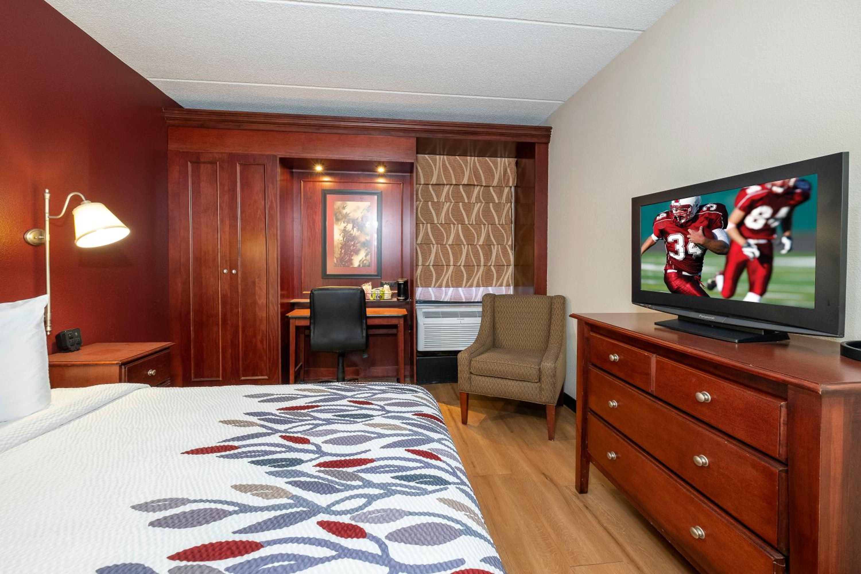 Superior King Room Smoke Free - Photo 3