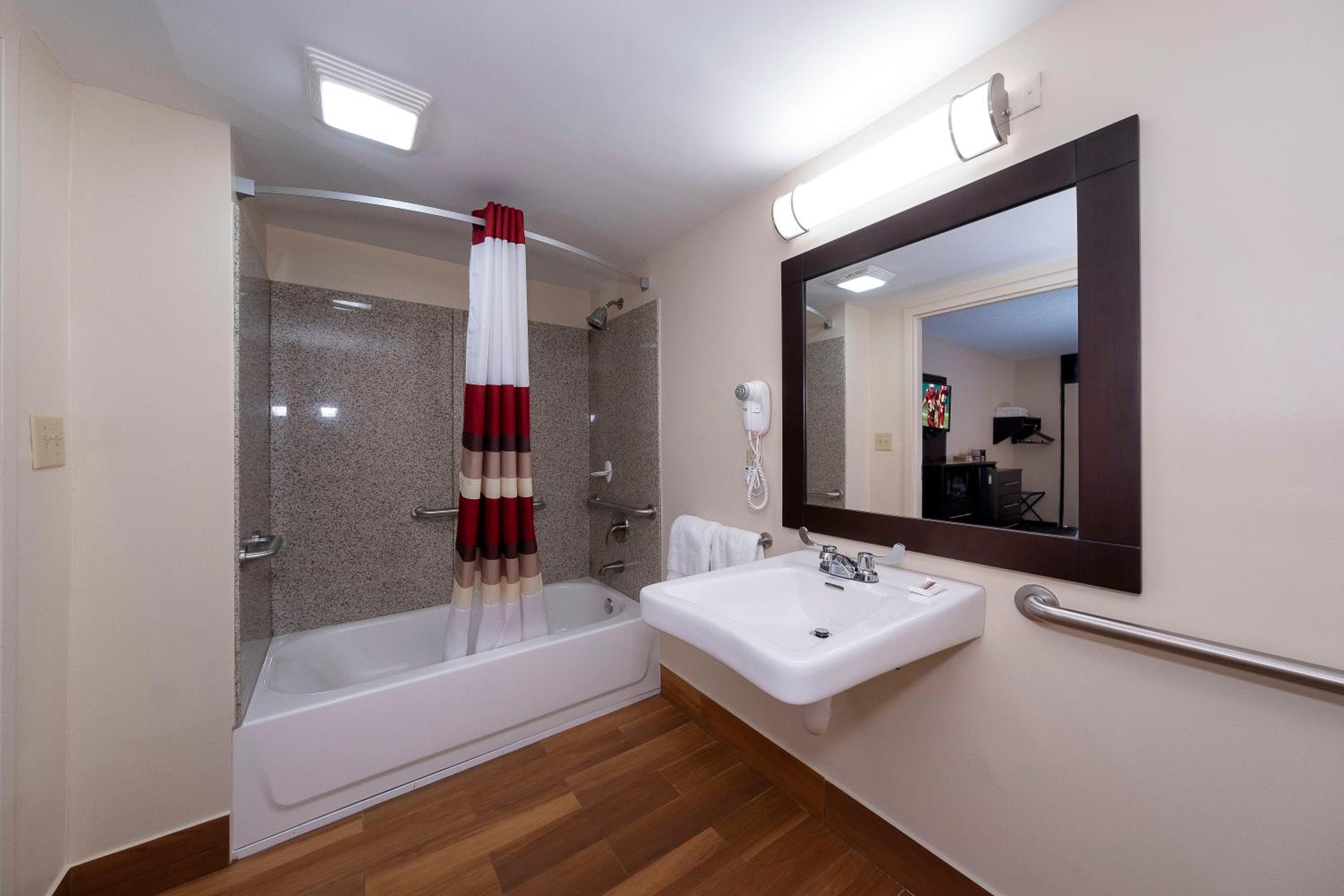 Red Roof Inn PLUS+ Huntsville – Madison, Billede 8