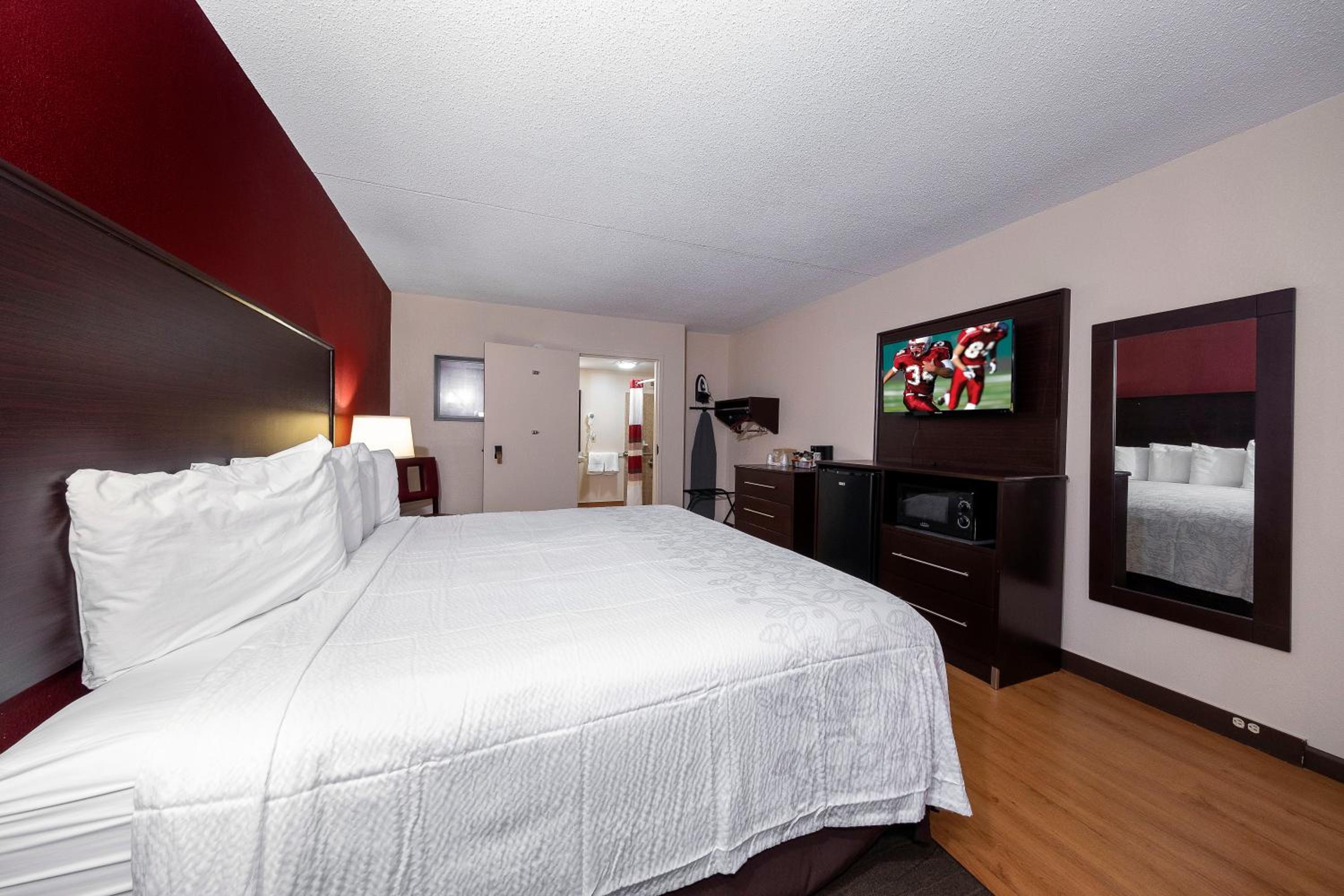 Red Roof Inn PLUS+ Huntsville – Madison, Billede 2