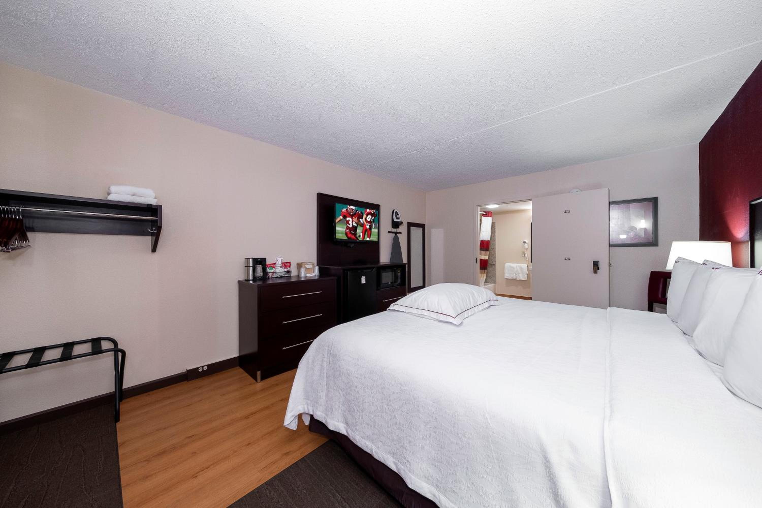 Red Roof Inn PLUS+ Huntsville – Madison, Billede 10