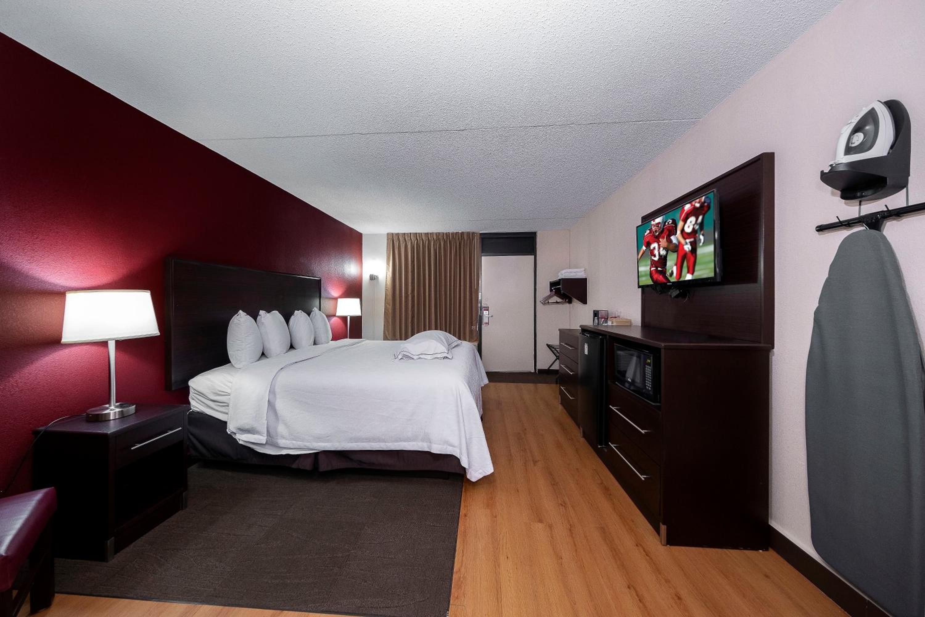 Red Roof Inn PLUS+ Huntsville – Madison, Billede 11
