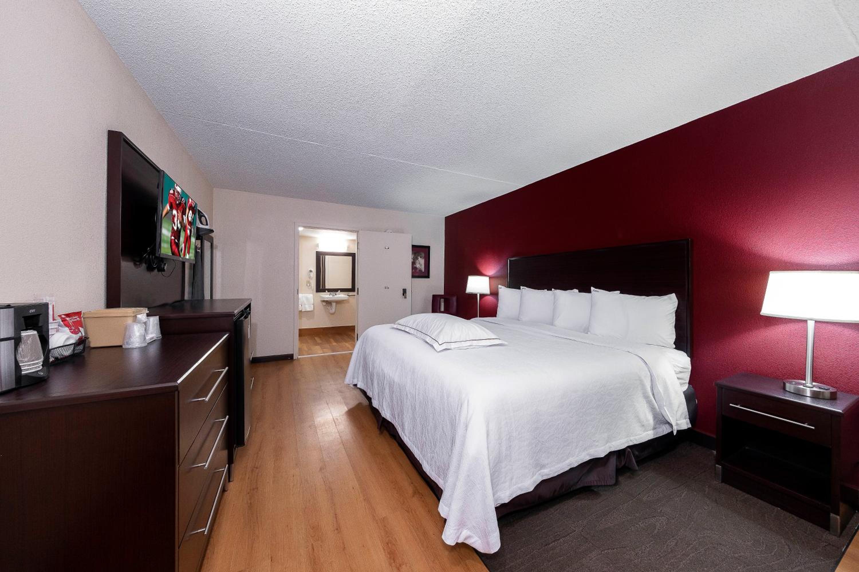 Red Roof Inn PLUS+ Huntsville – Madison, Billede 7