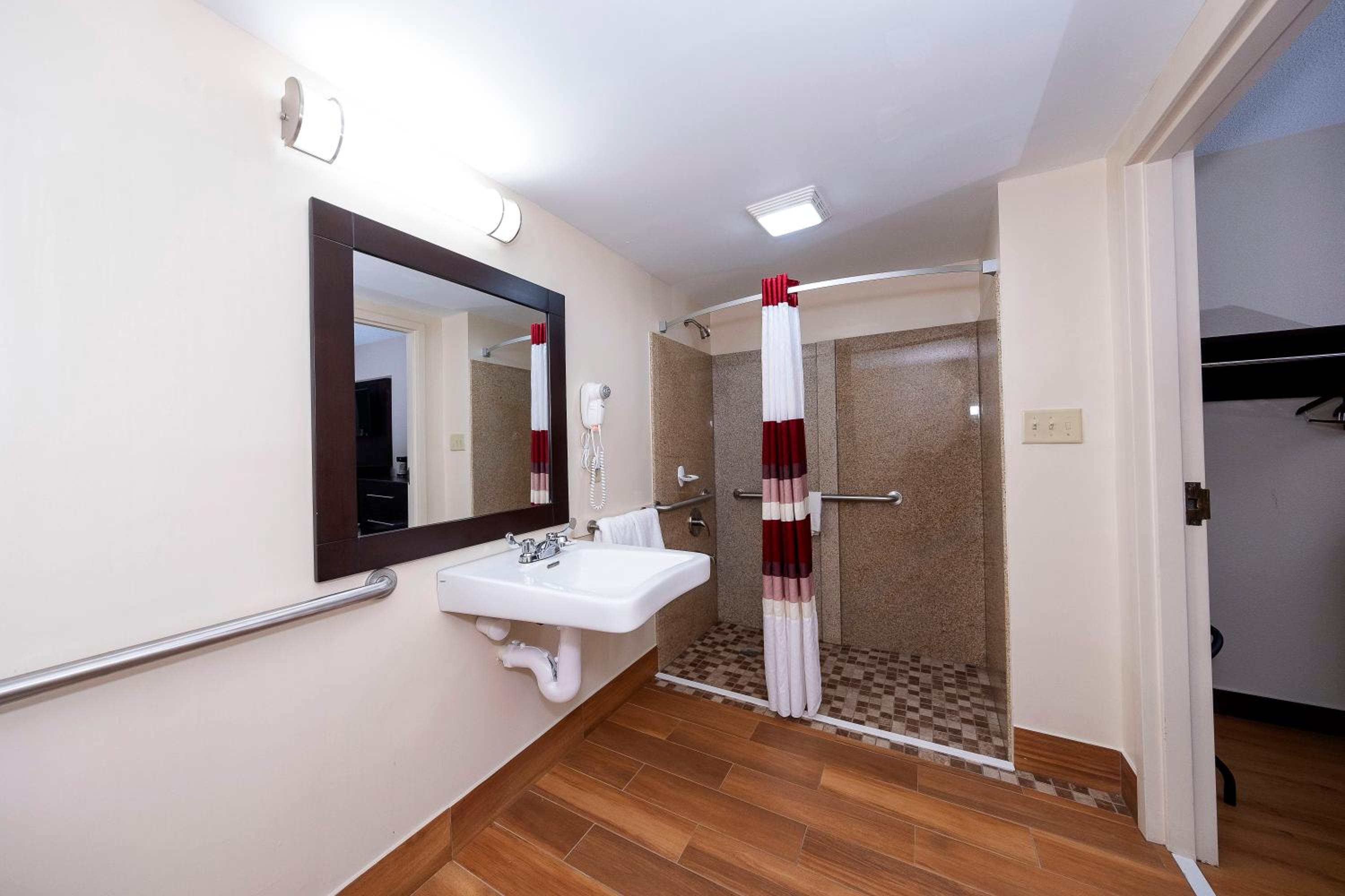 Red Roof Inn PLUS+ Huntsville – Madison, Billede 5