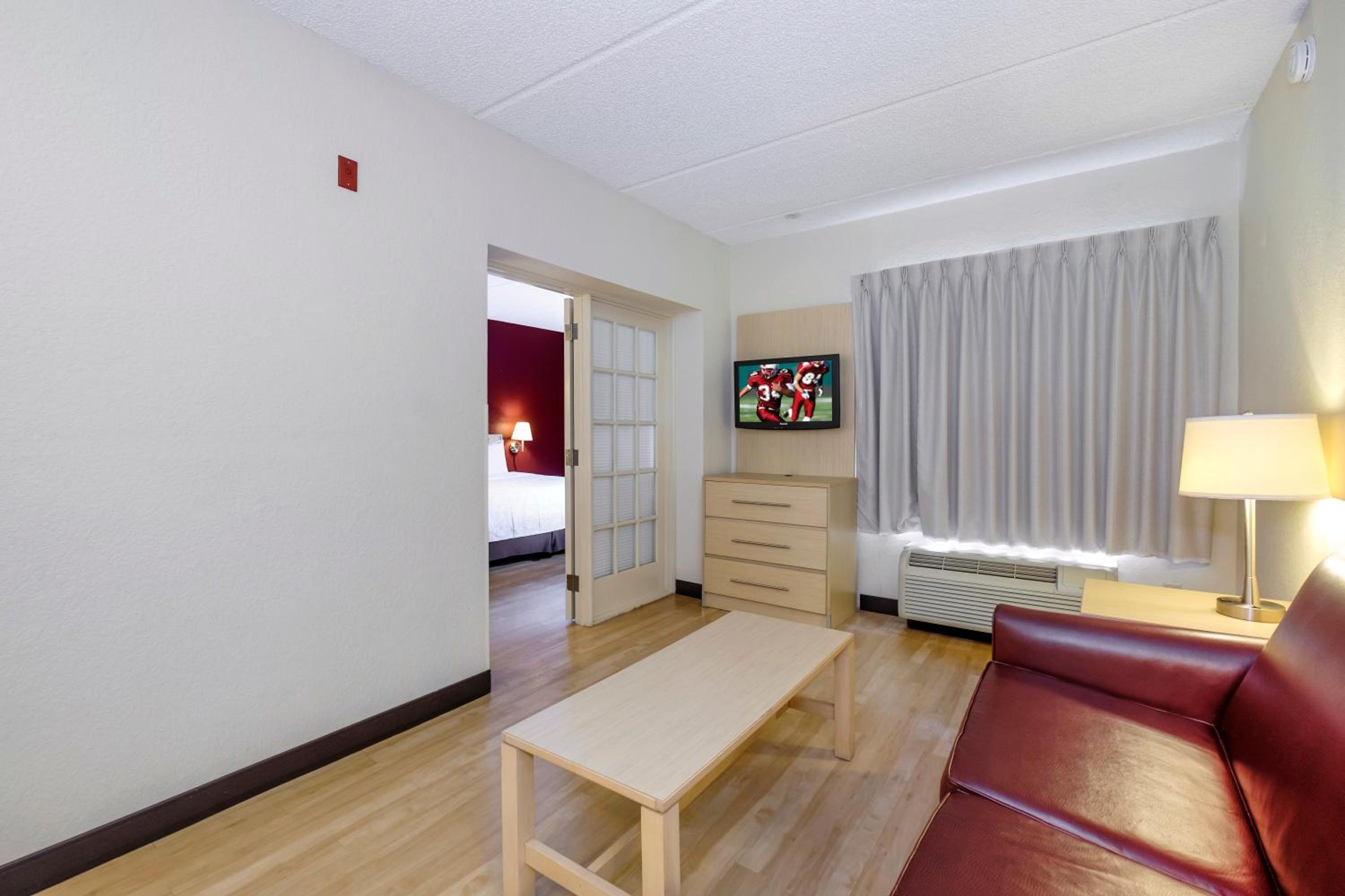 Two Room Suite with One King Bed Smoke Free - Photo 6