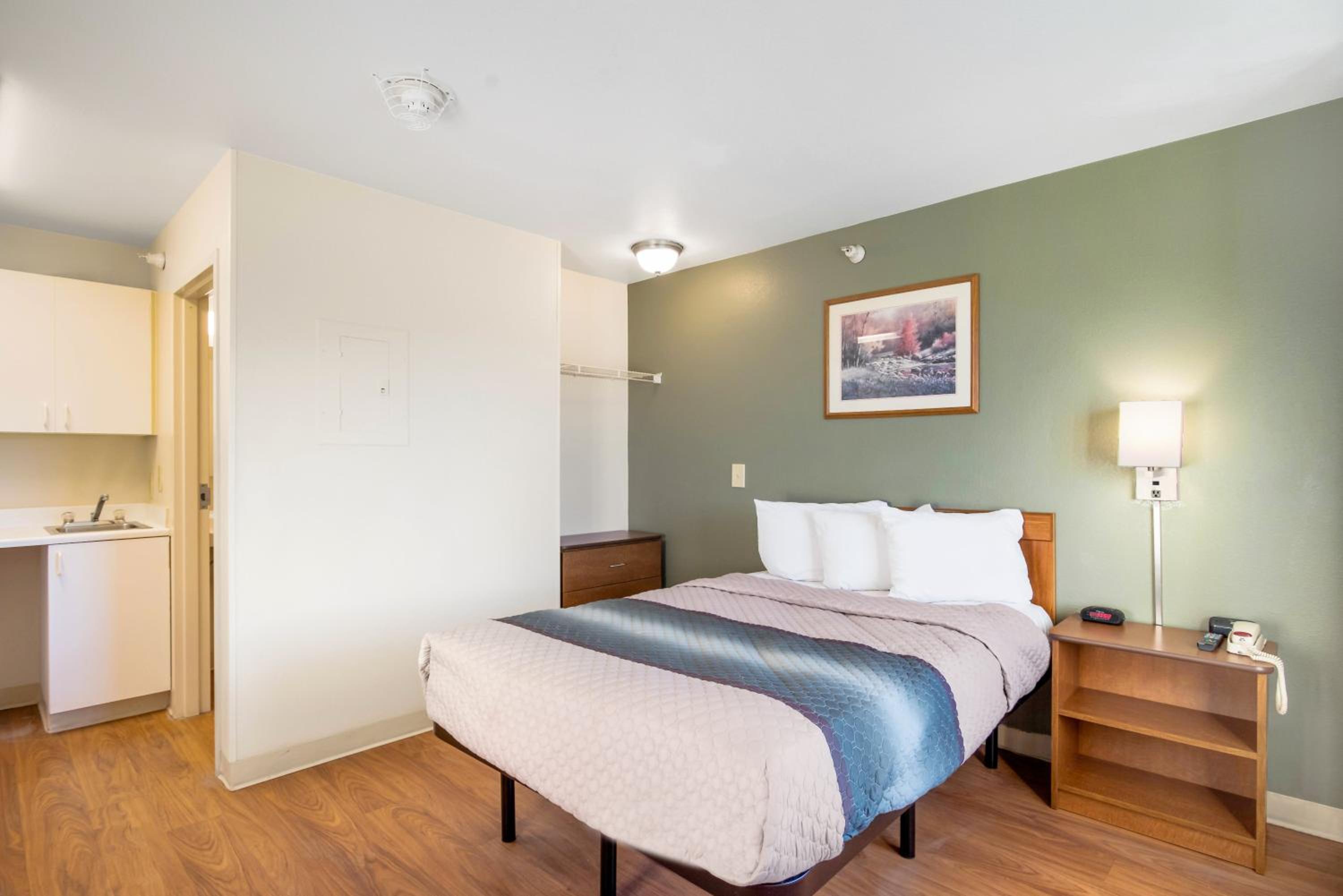Studio One Double Room Non-Smoking - Photo 1