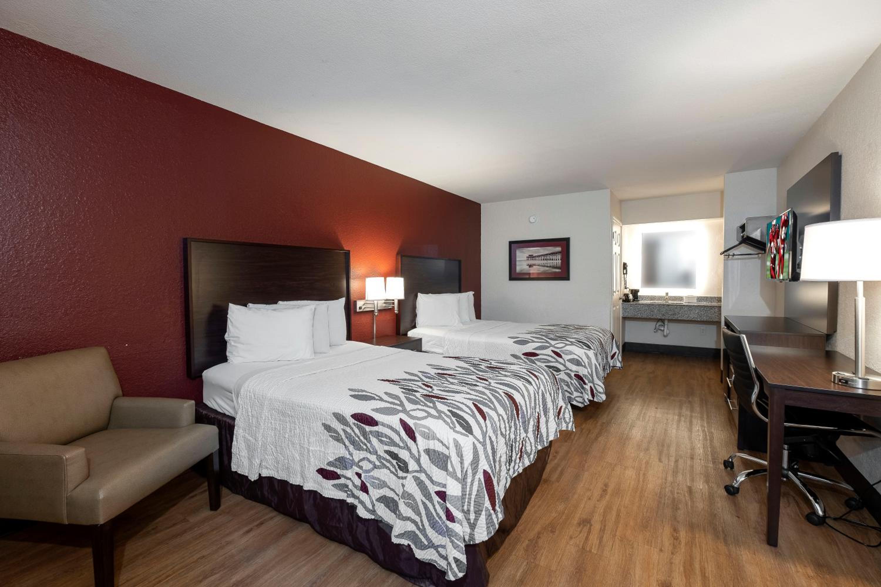 Superior Room with Two Double Beds Non-Smoking photo 1