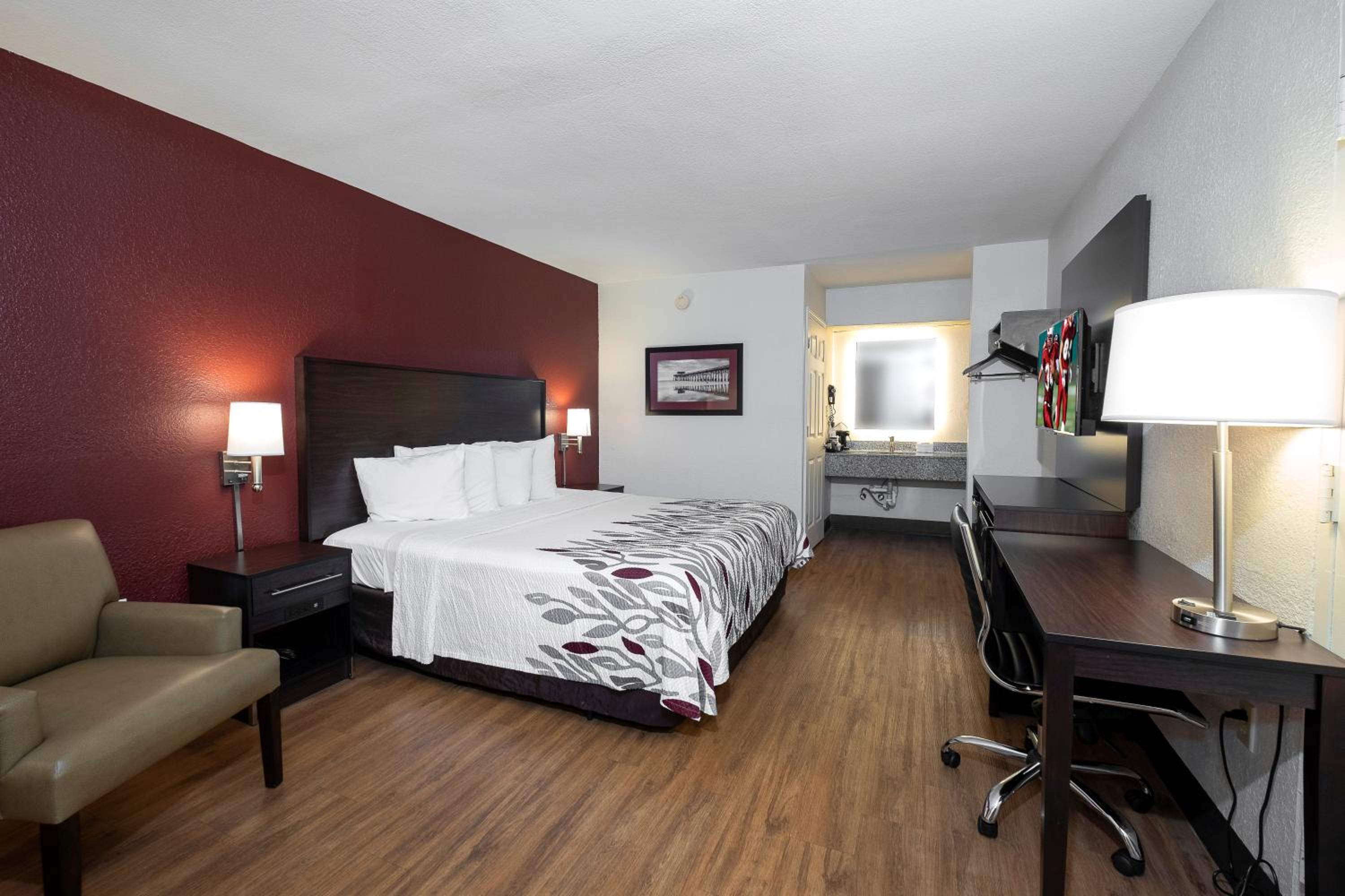 Red Roof Inn Gulf Shores, Φωτογραφία 8