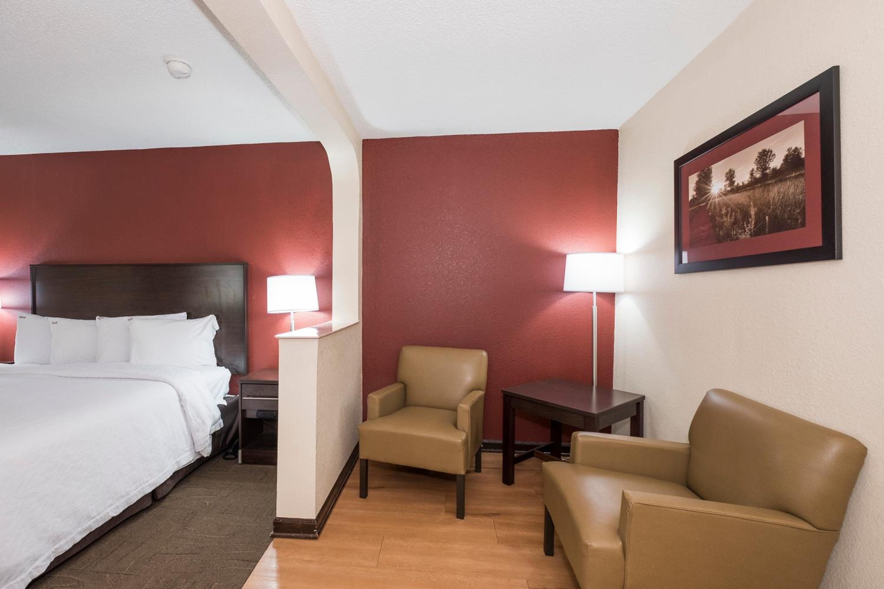Superior King Room Non-Smoking - Photo 3