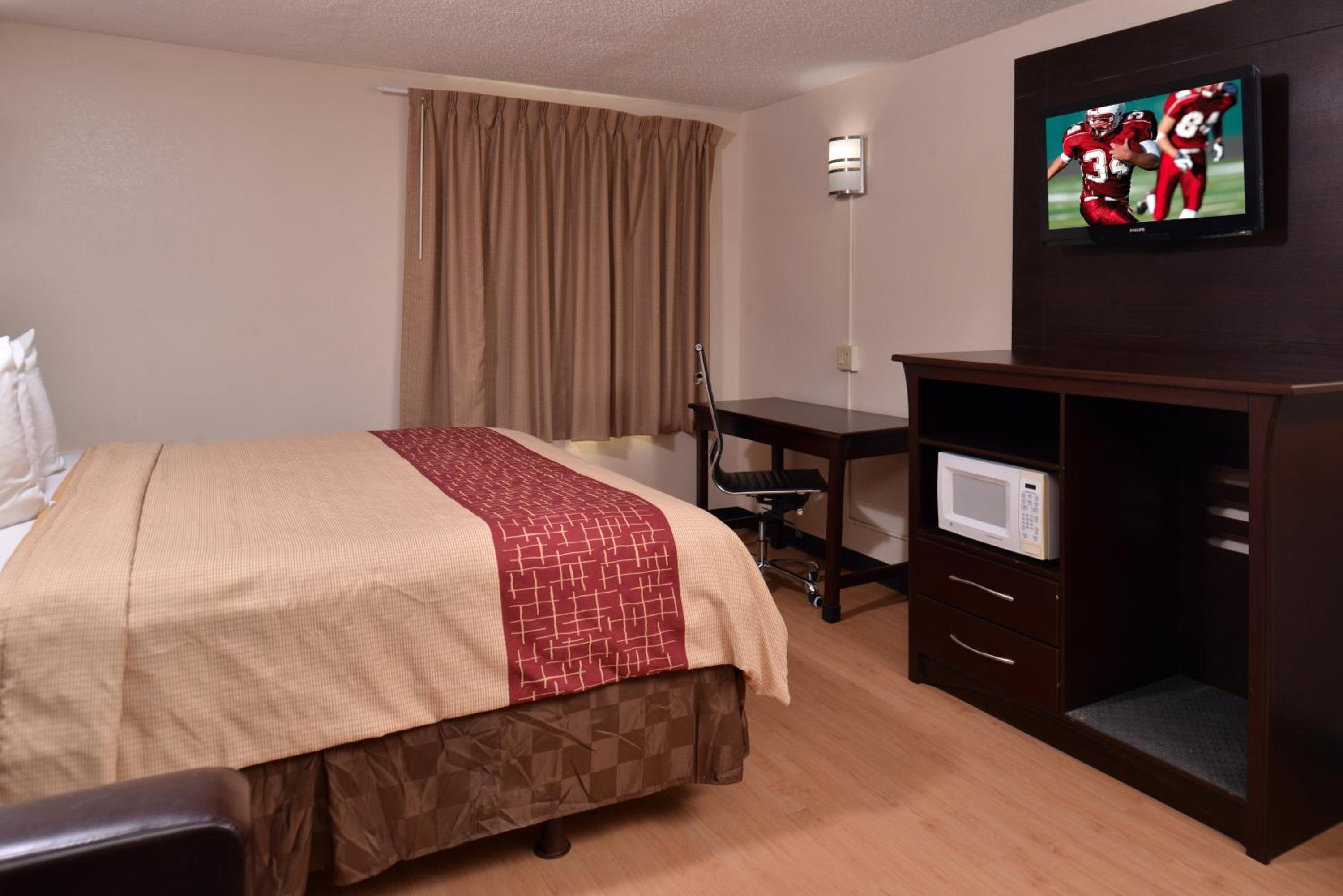 Red Roof Inn Van Horn, Photo 6