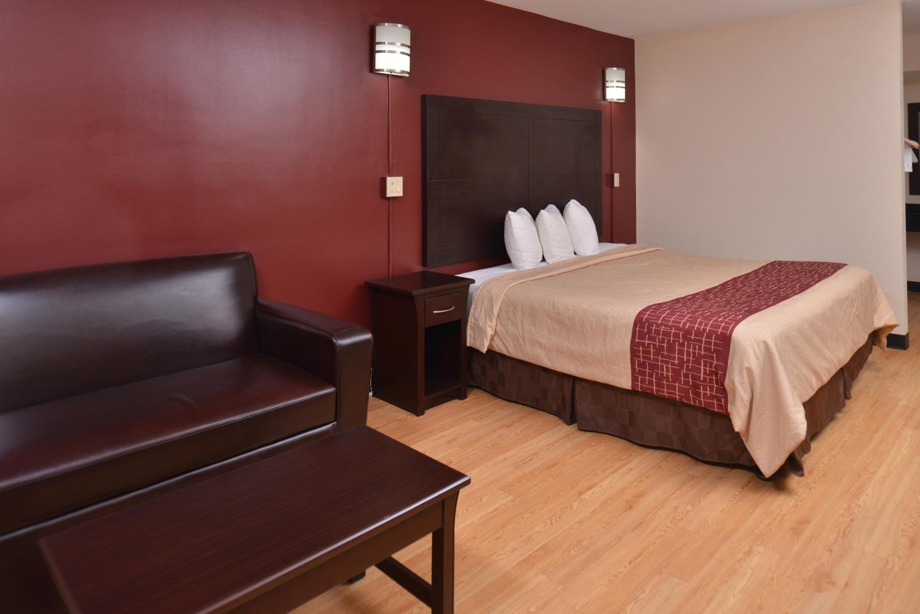 Red Roof Inn Van Horn, Photo 2