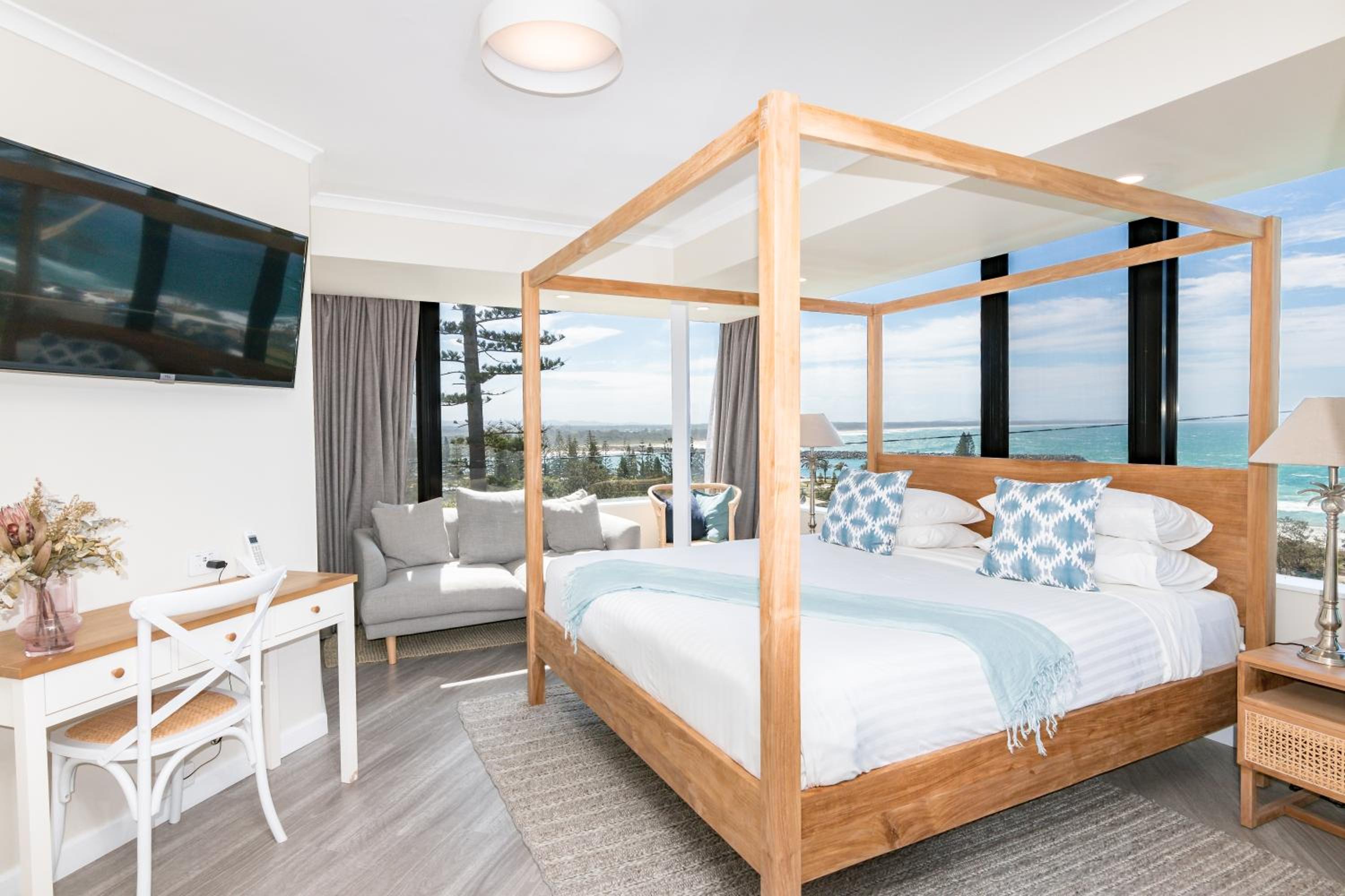 Premier Ocean View Suite 