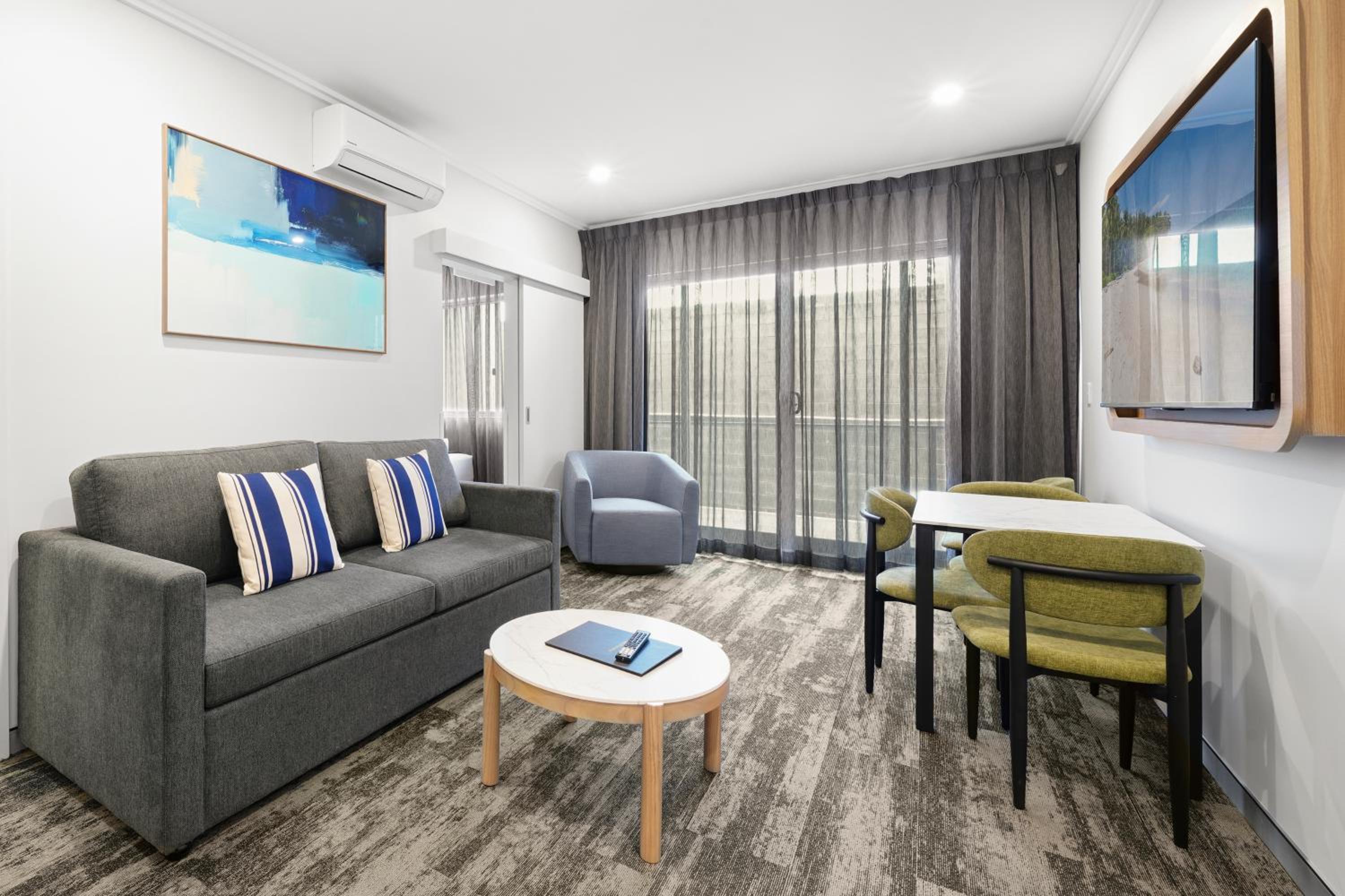 Two-Bedroom Suite