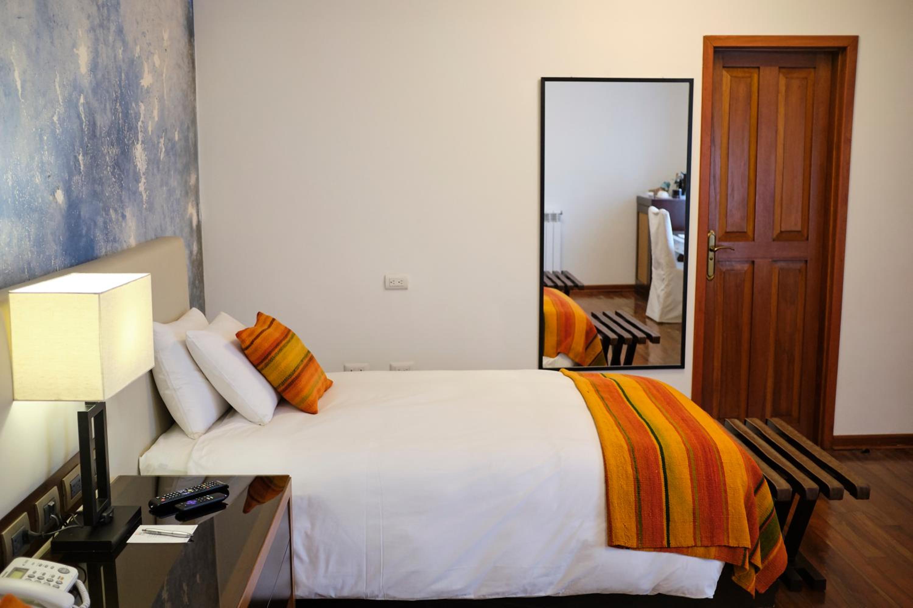 Standard Twin Room with Garden View