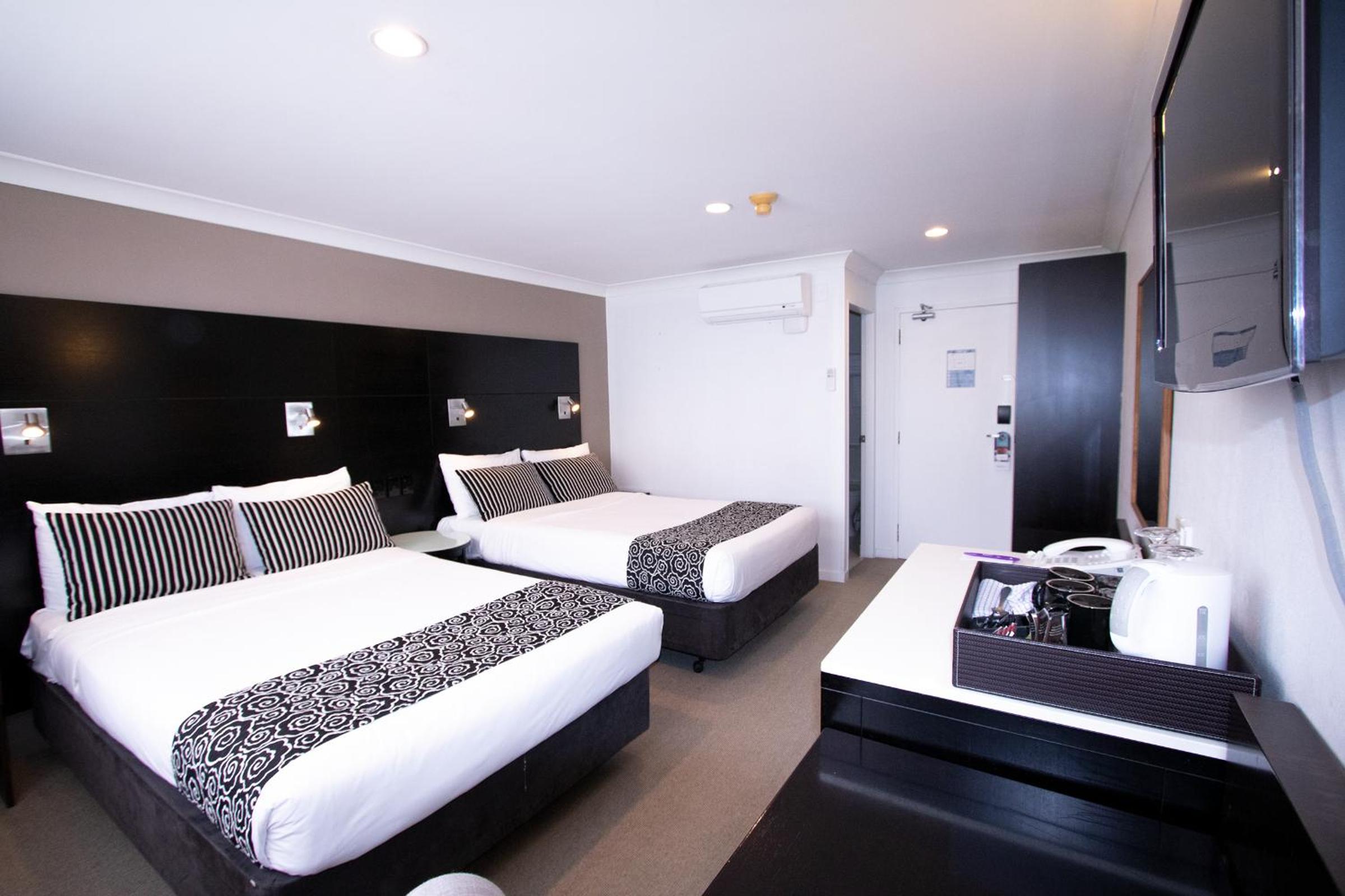 Superior Double Double Room With Air Conditioning - Photo 2