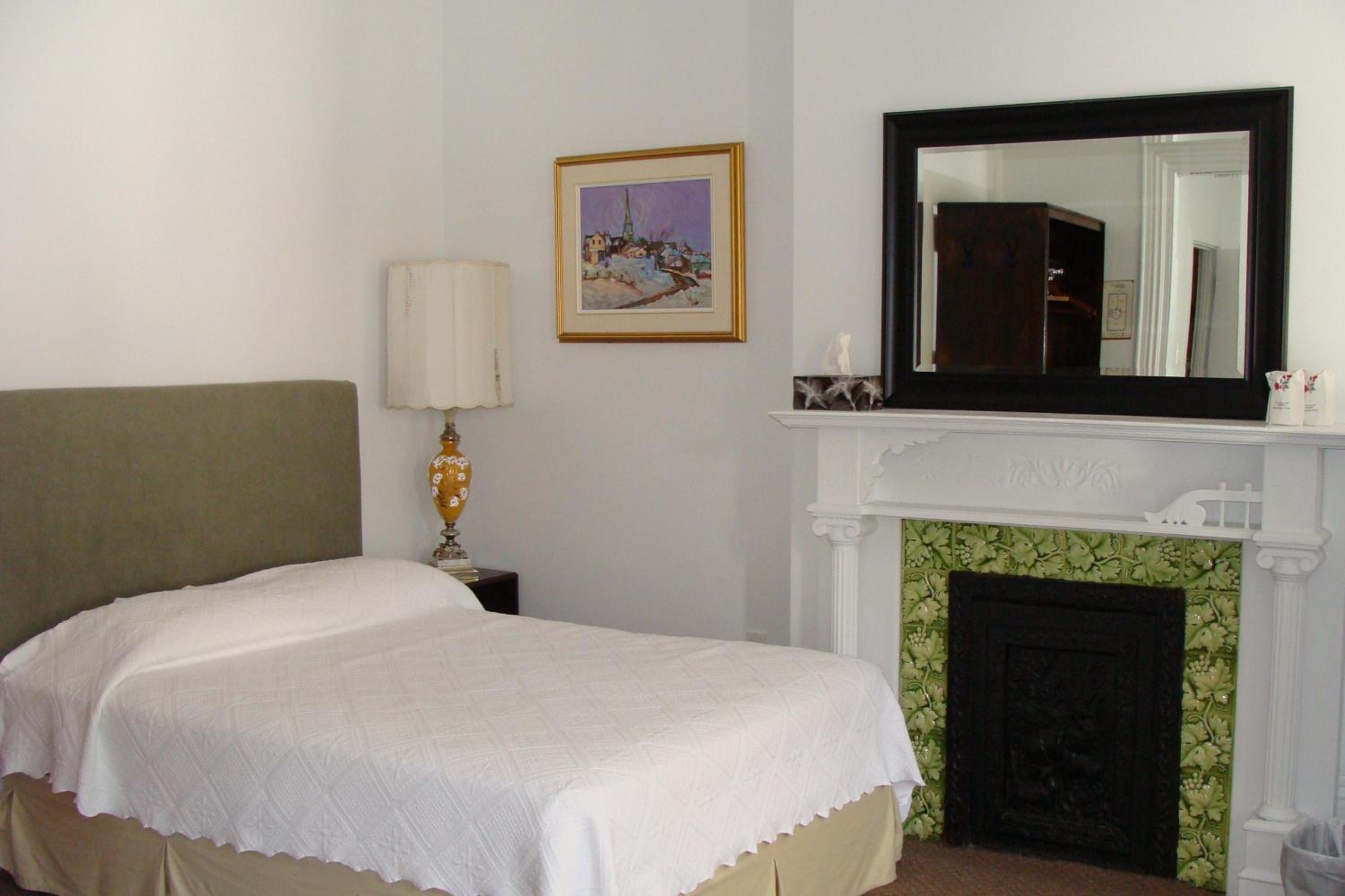 Double Room with Two Double Beds