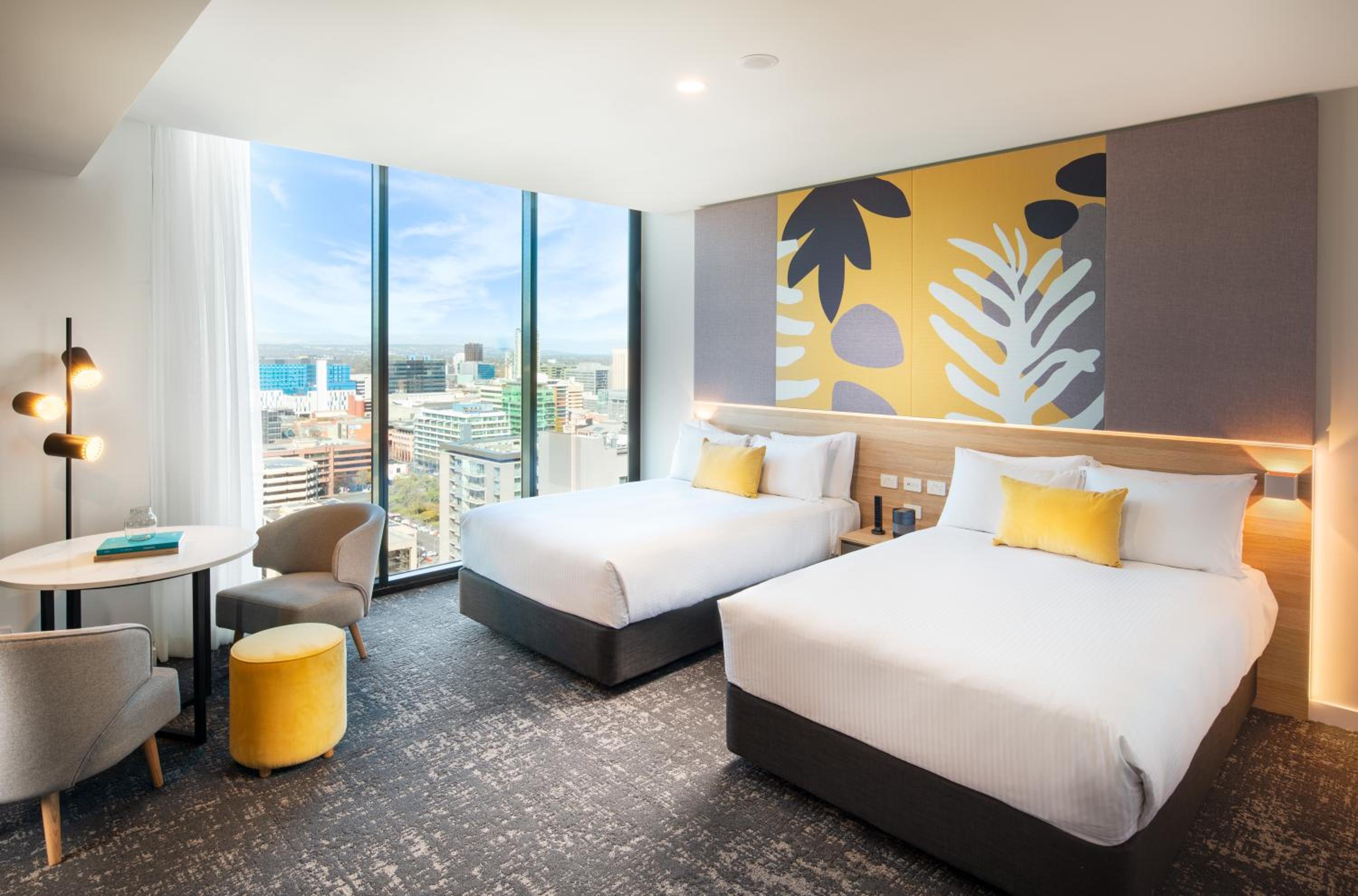 Standard Double Room with Two Double Beds - Photo 1