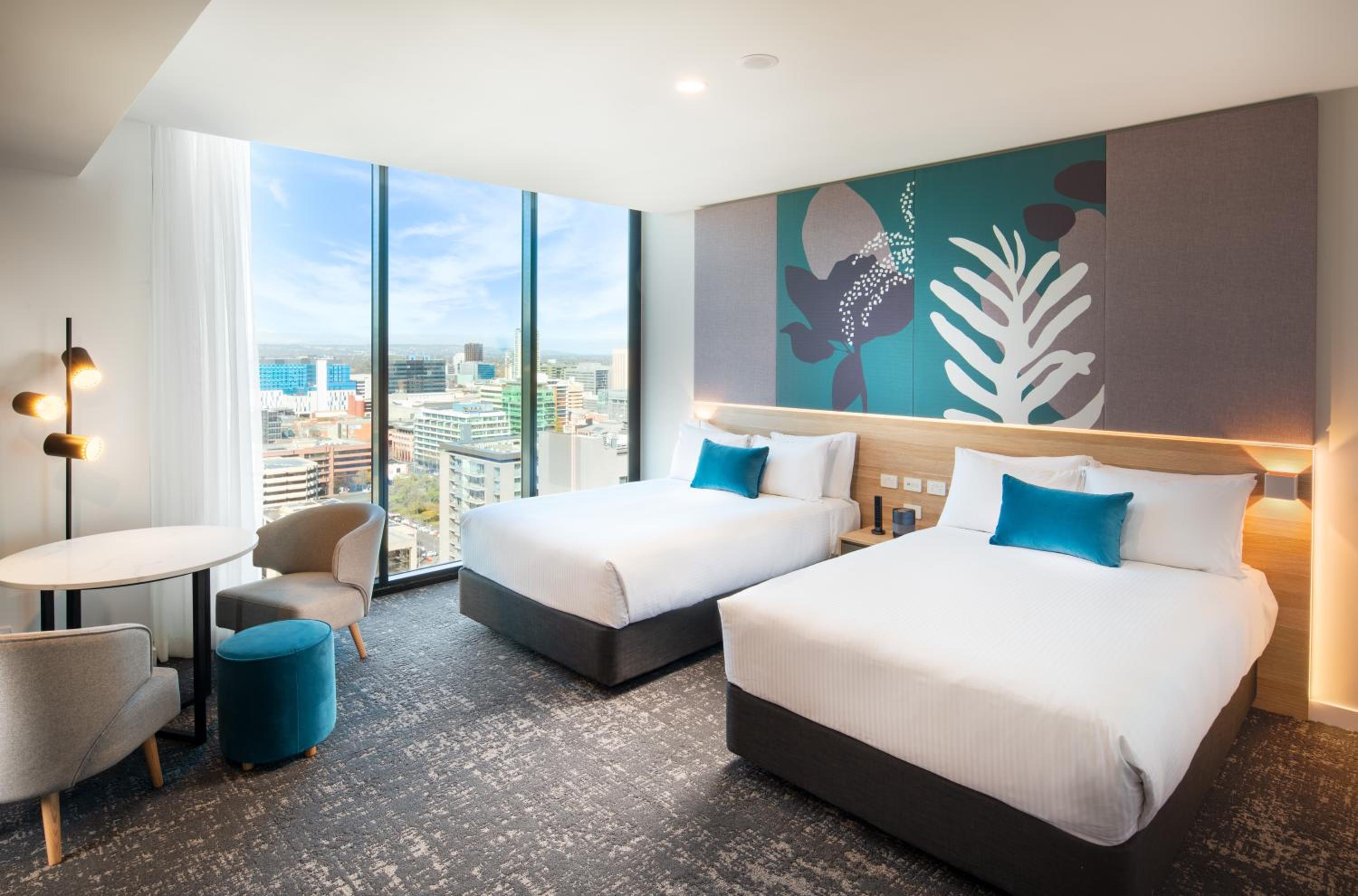 Standard Double Room with Two Double Beds - Photo 2
