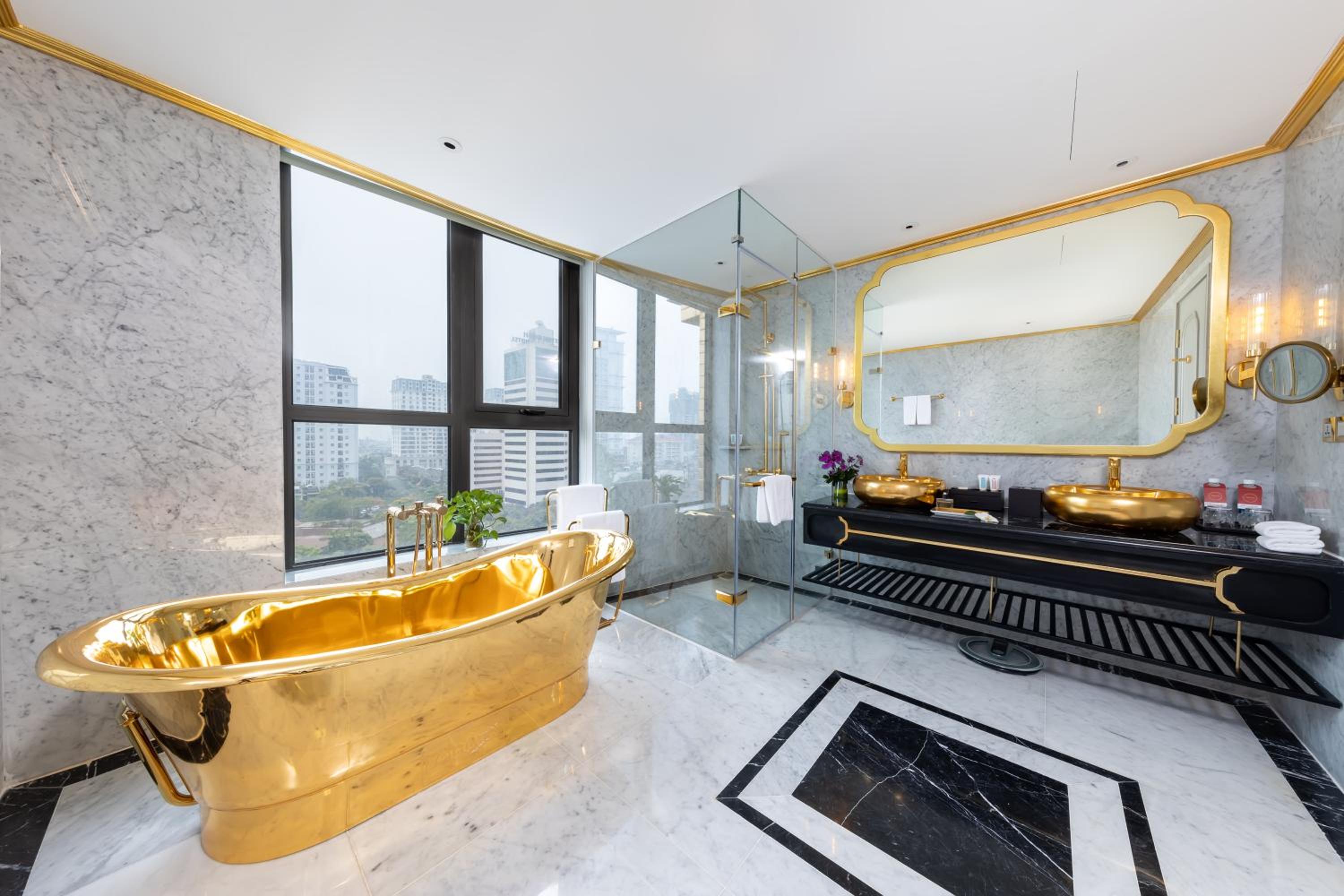 Golden Suite - Photo 13