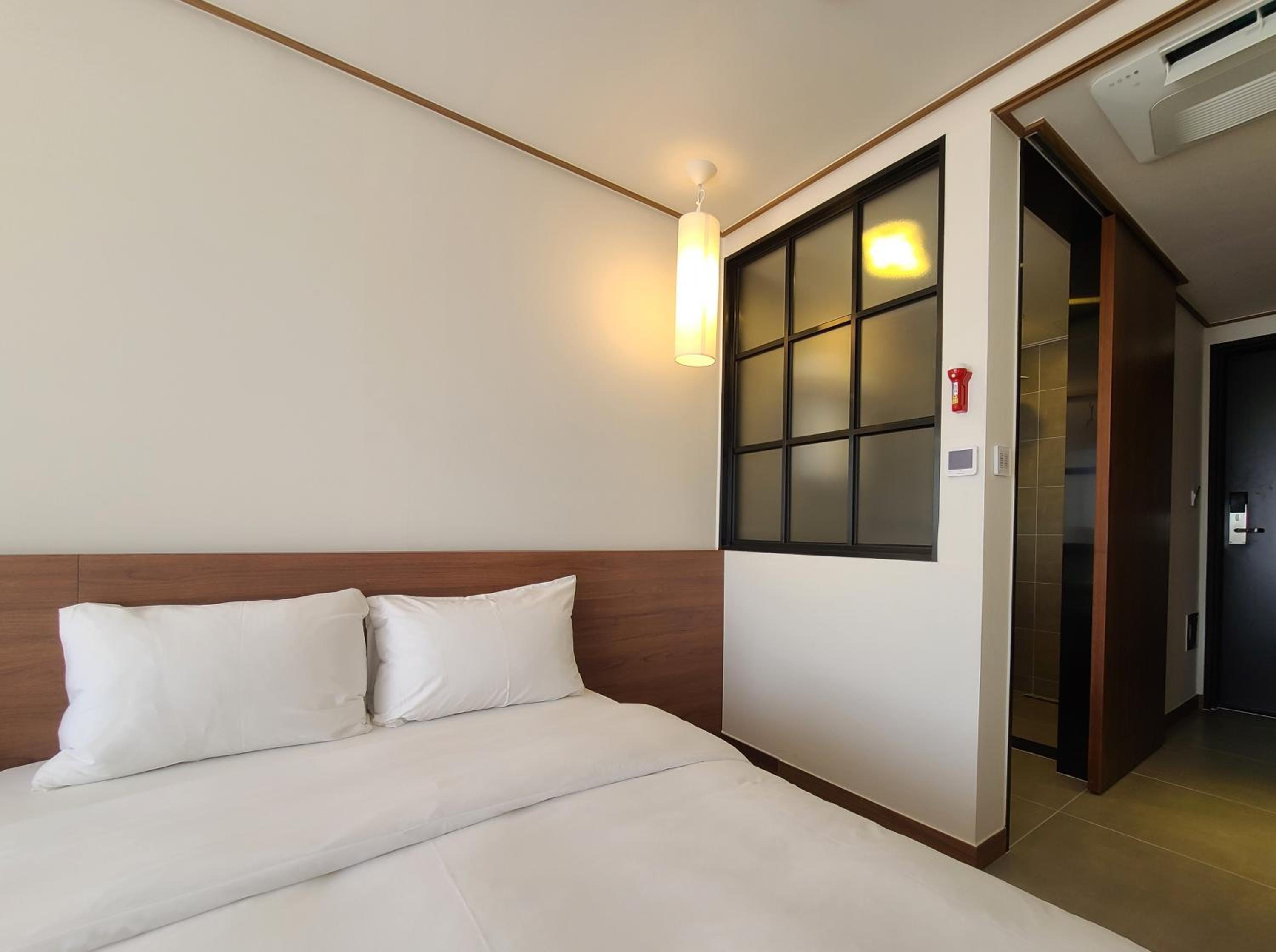 Standard Double Room-  View assigned at check-in - Photo 2