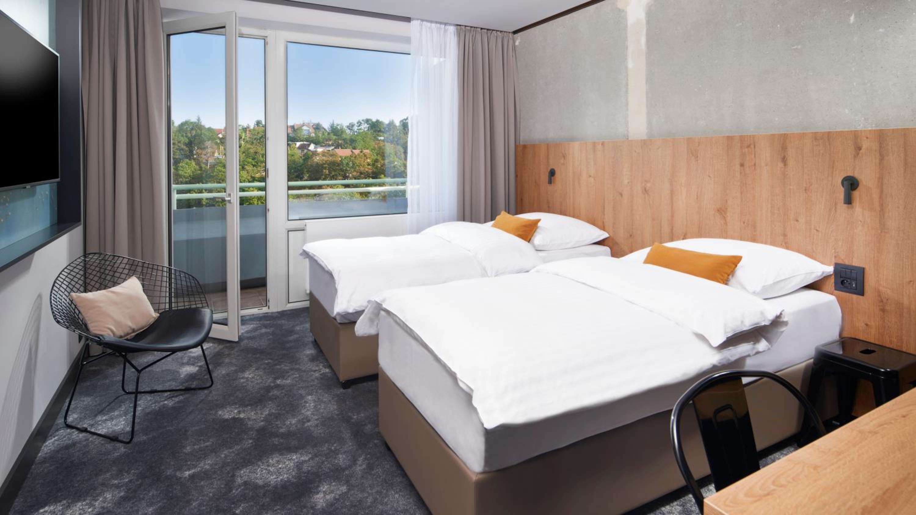 Executive Double or Twin Room - Photo 3