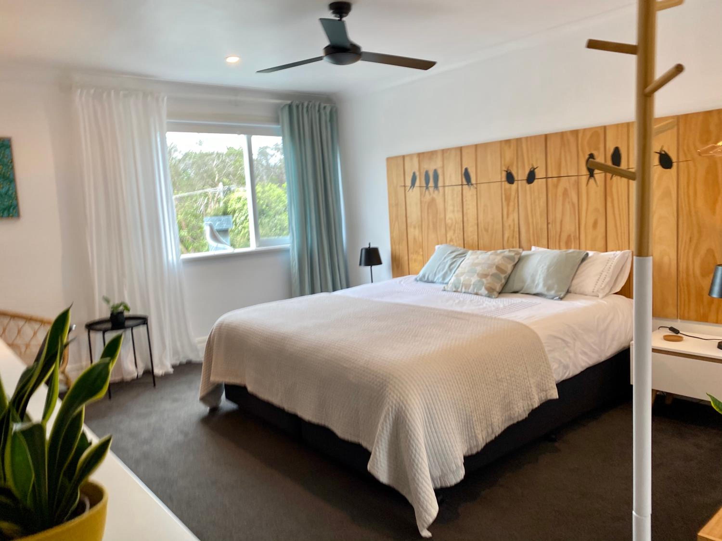 Birds Suite Ensuited Room