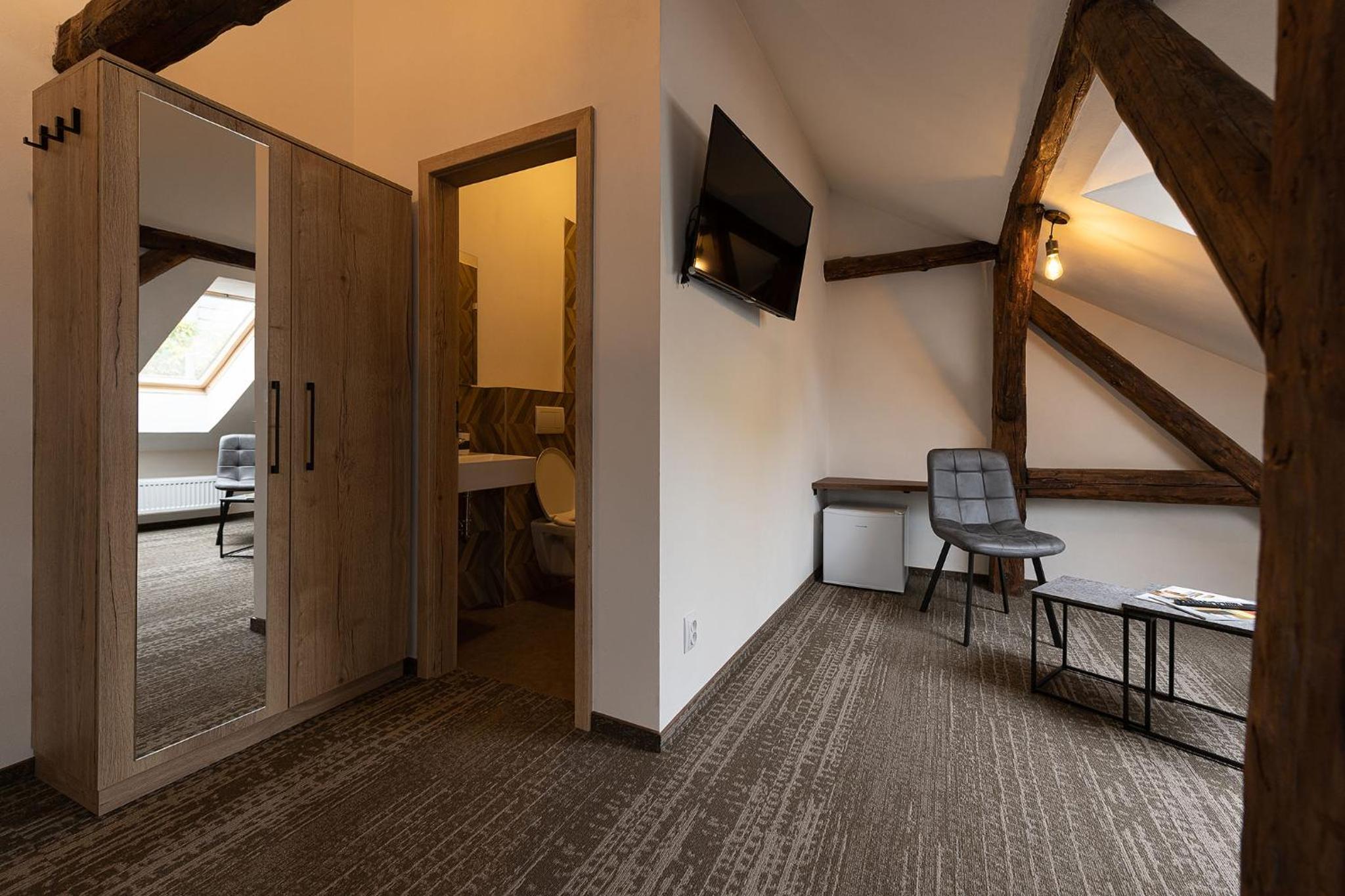 Standard Double Room