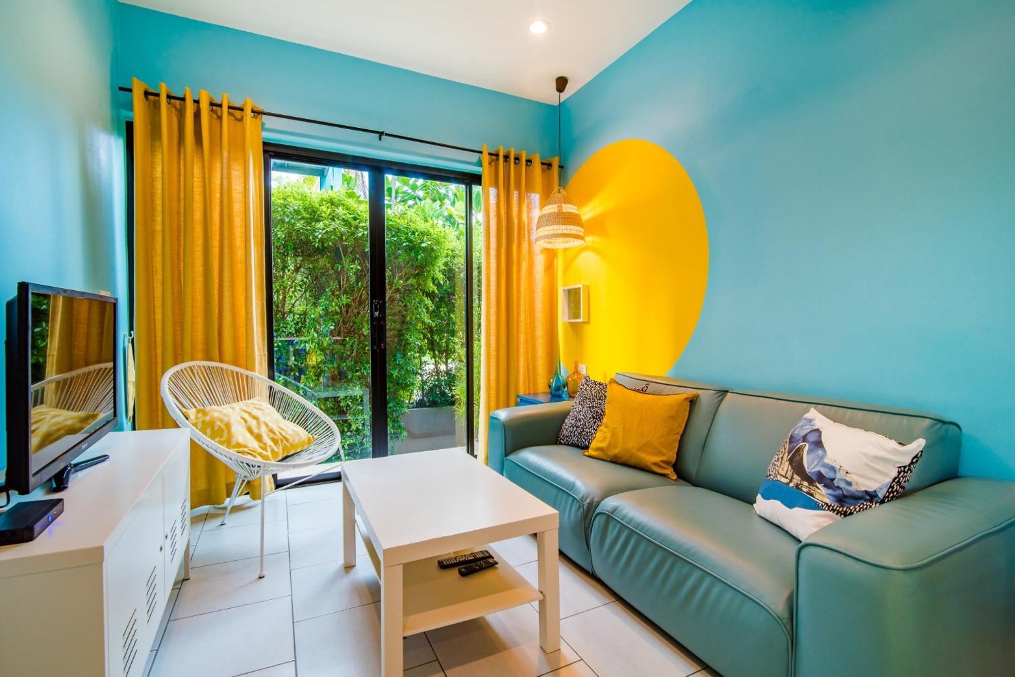 Two-Bedroom Villa with Private Pool