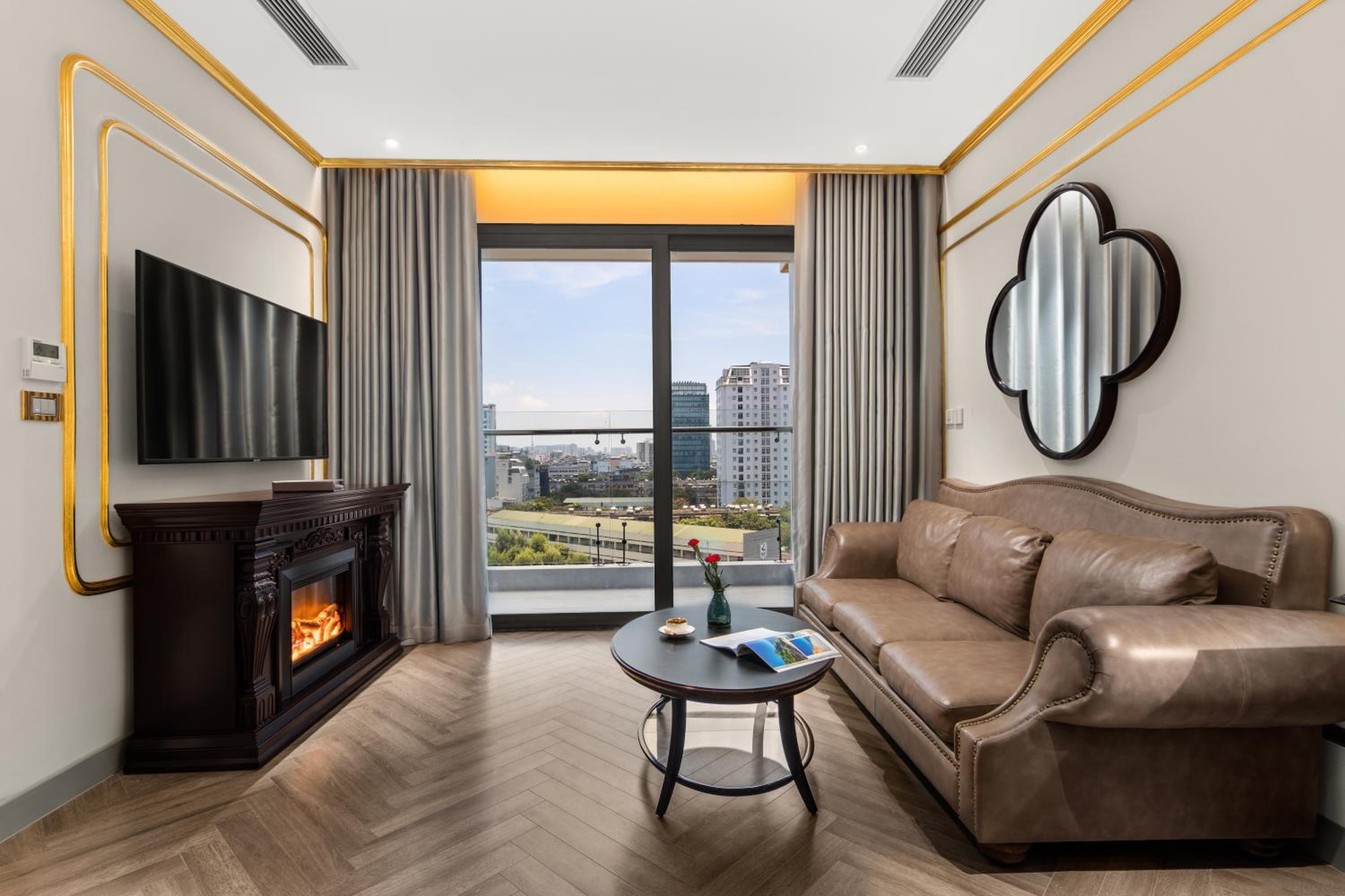 Golden Suite - Photo 9