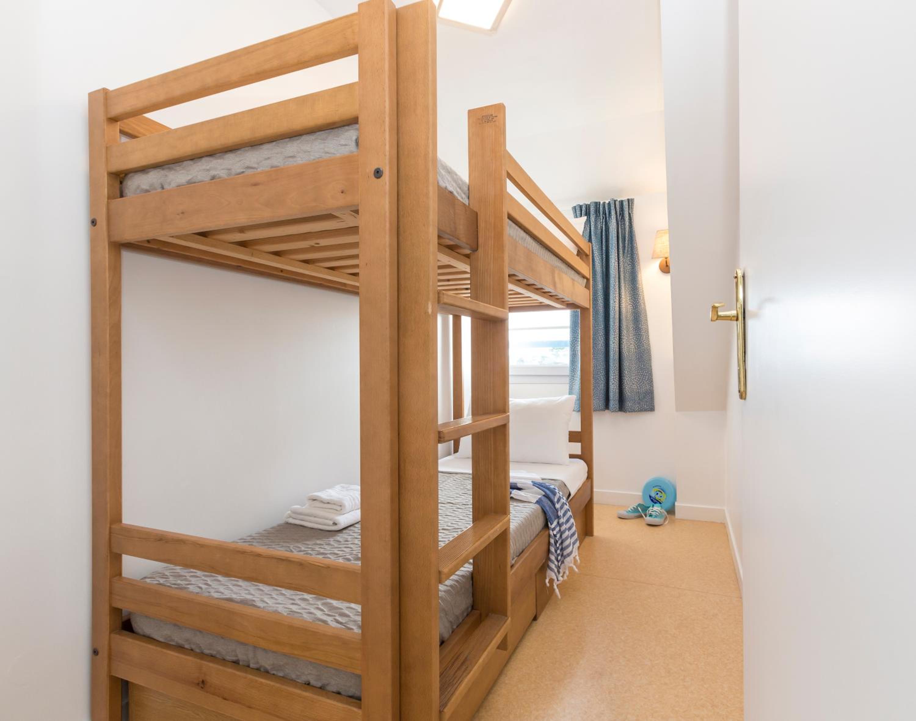 2-Room Cabin Apartment - 6 People