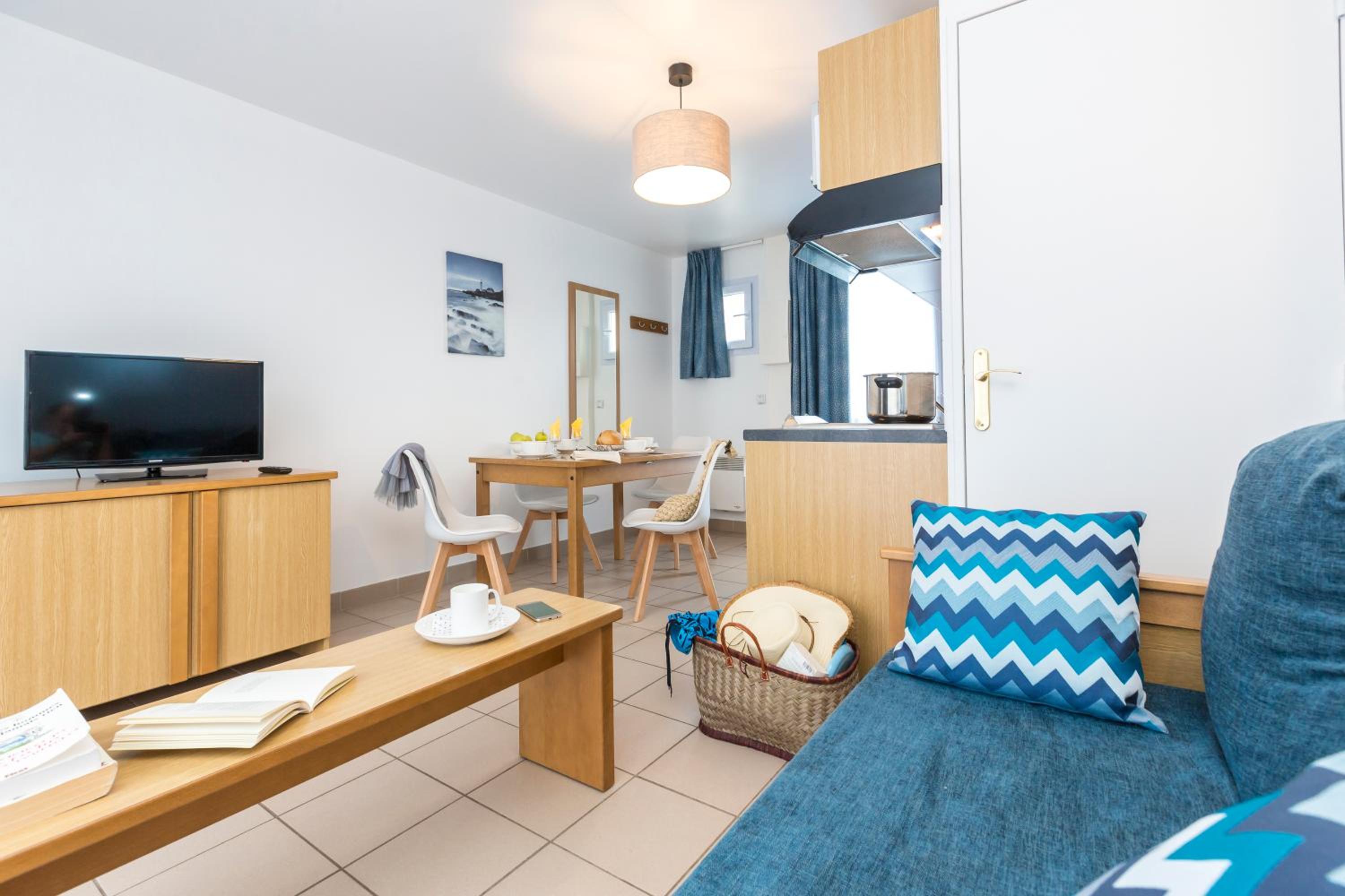 2-Room Apartment - 4 people