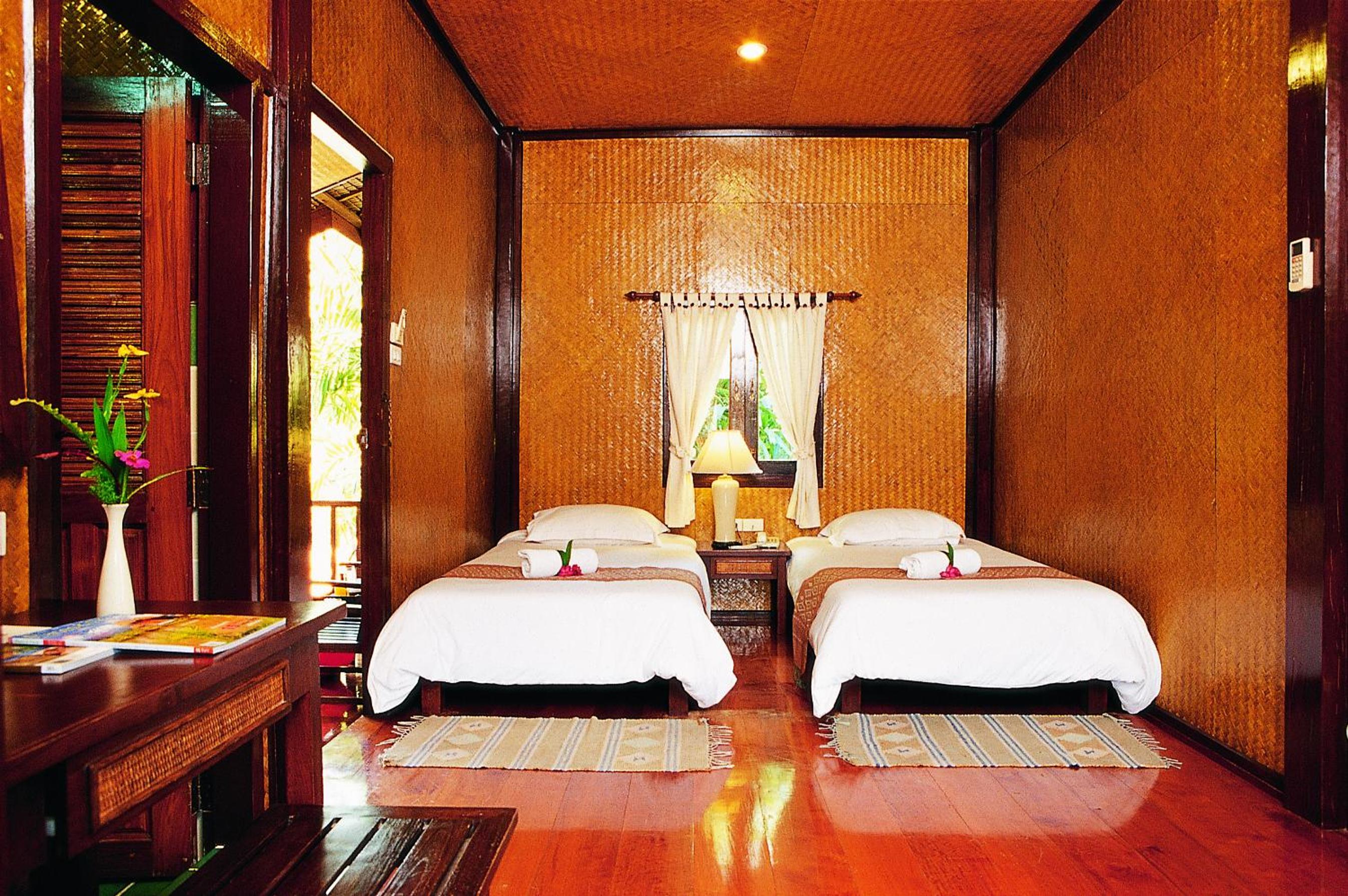 Deluxe Double or Twin Room with Balcony photo 1