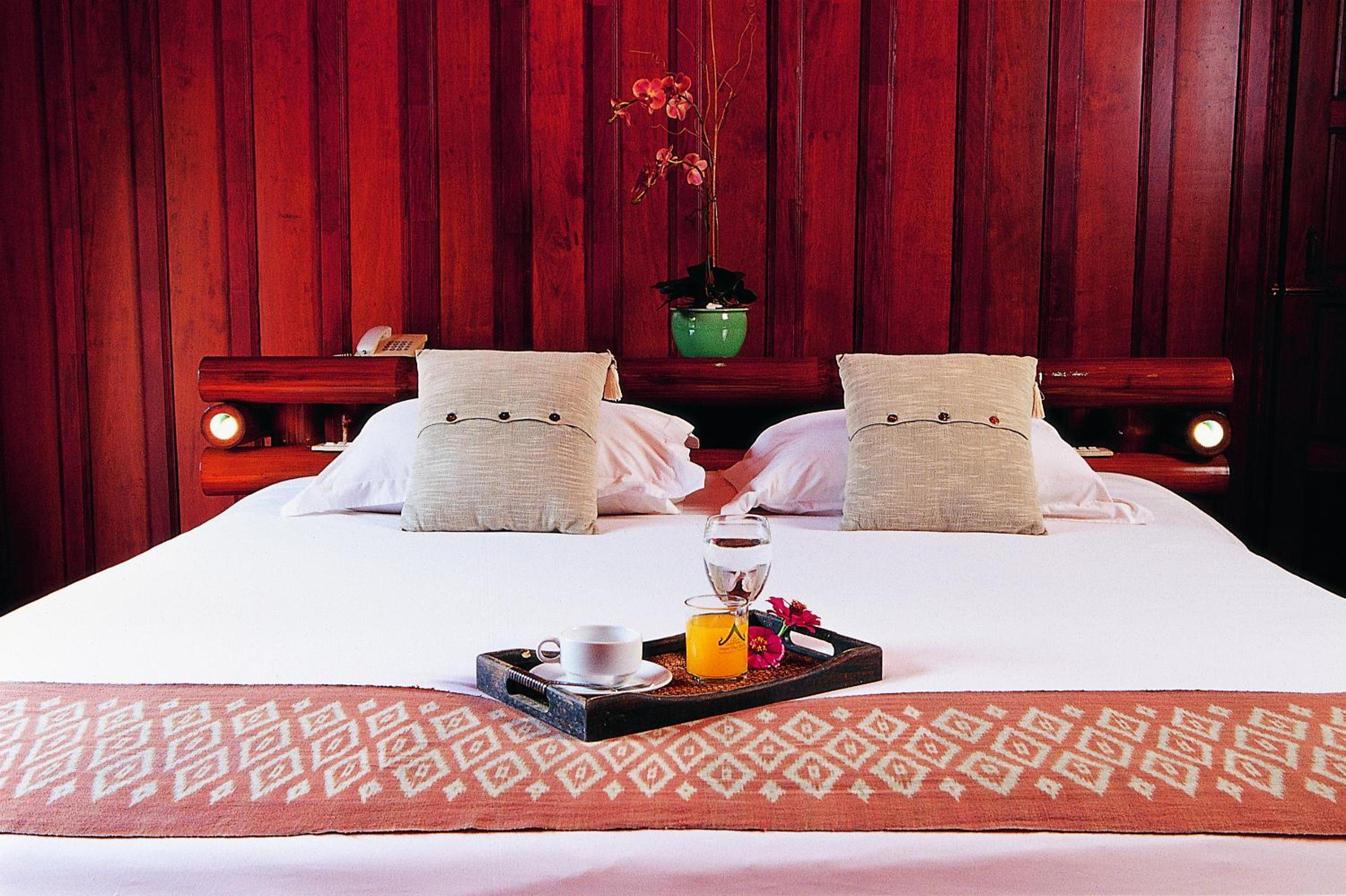Standard Double Room with Two Double Beds photo 1