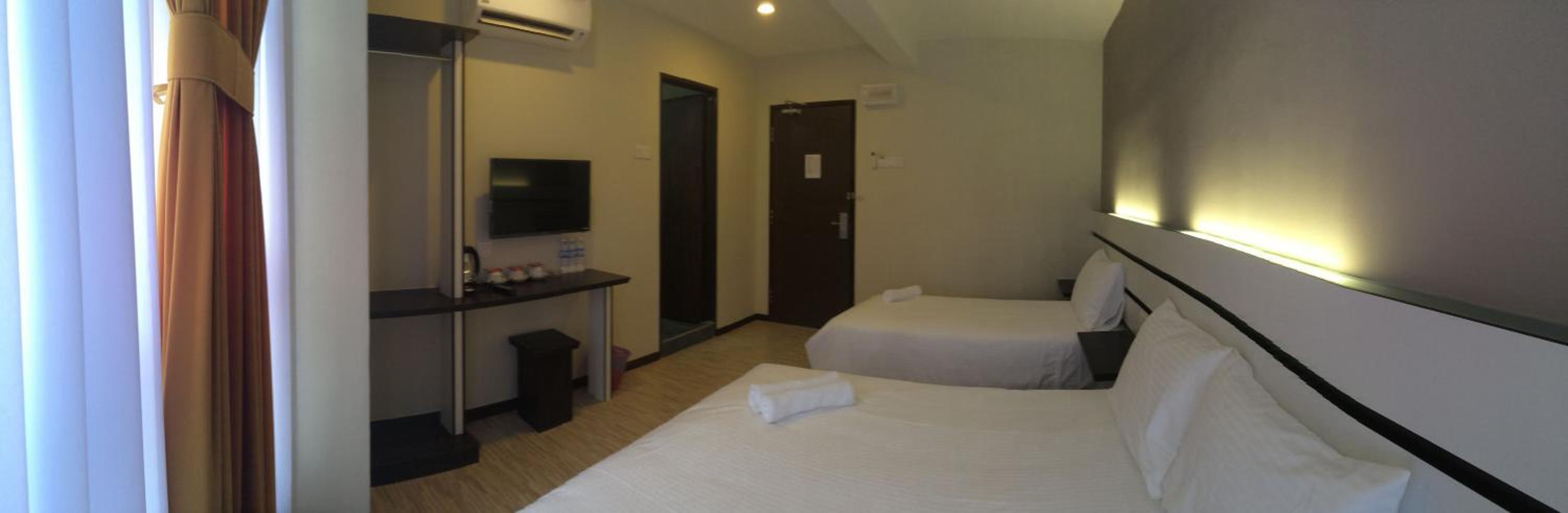 Budget Triple Room - Photo 5
